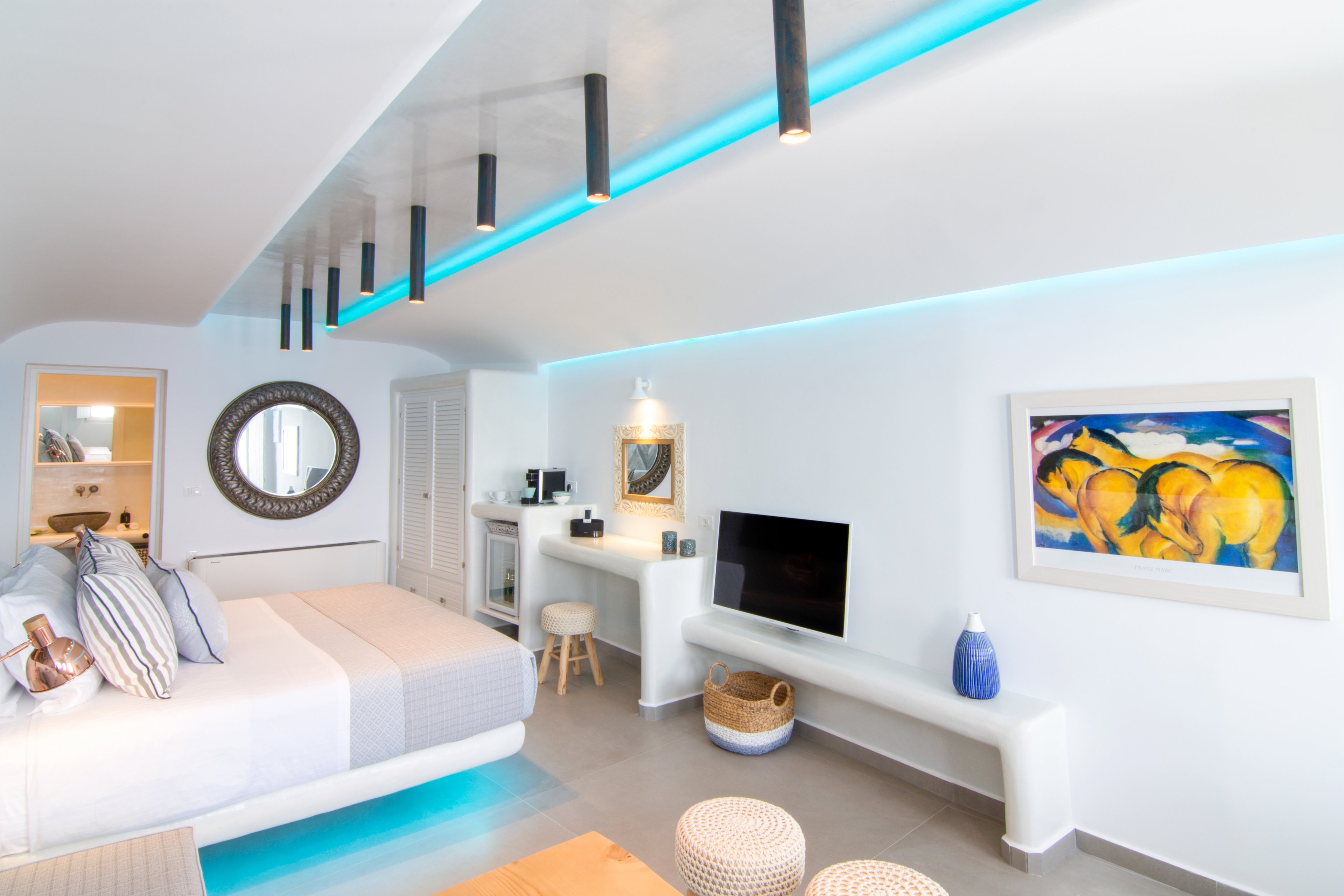 Secret Legend Suites