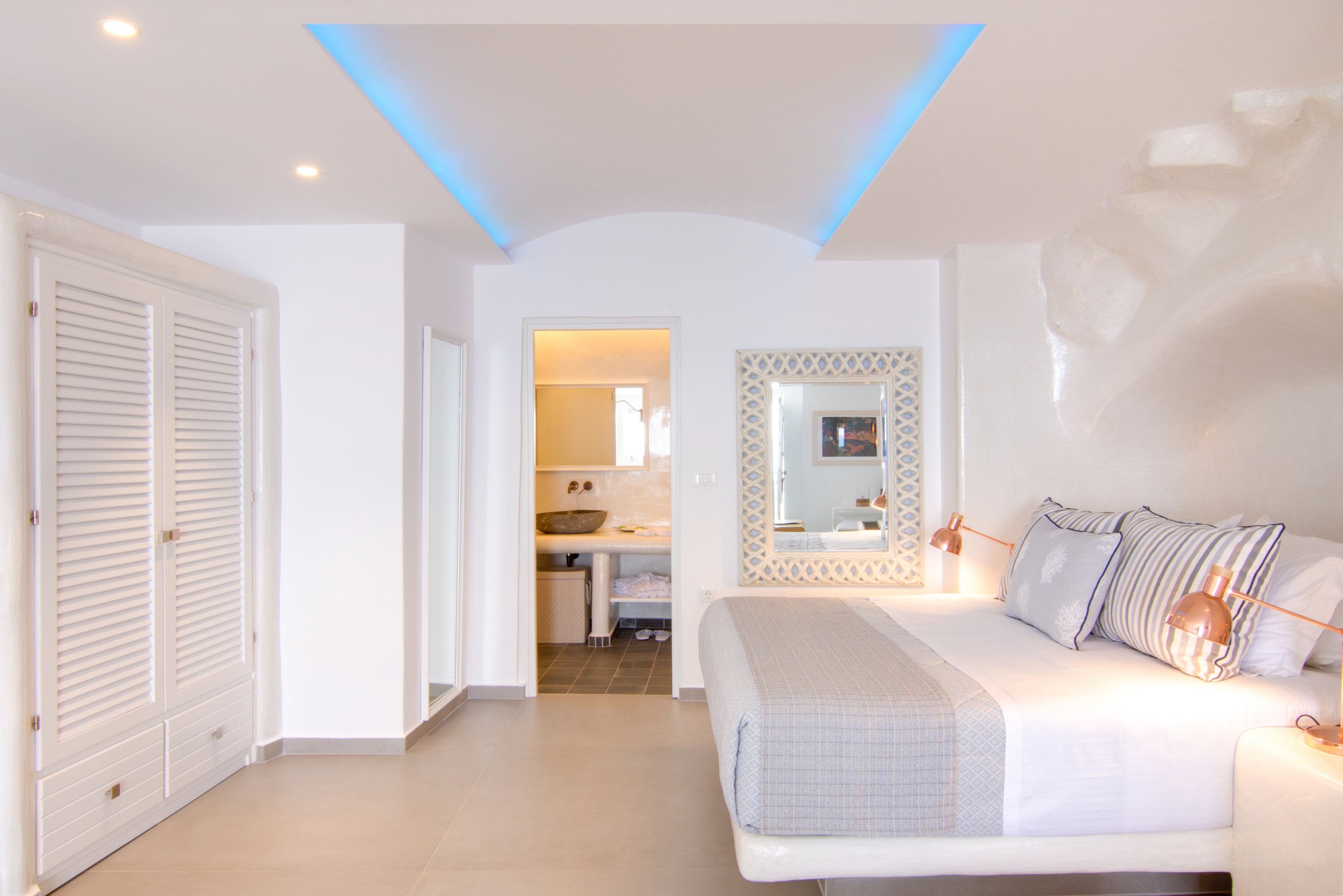 Secret Legend Suites