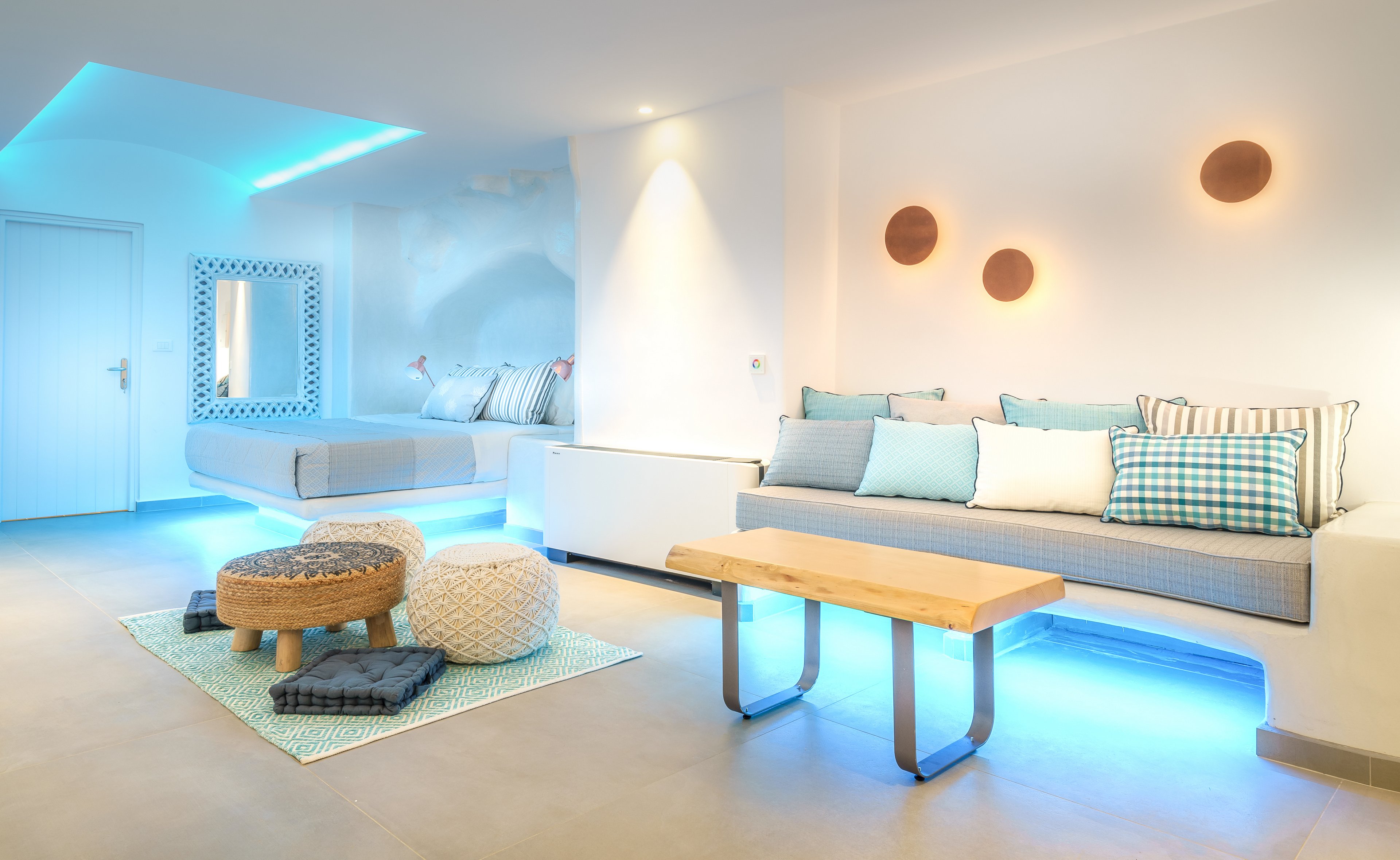 Secret Legend Suites