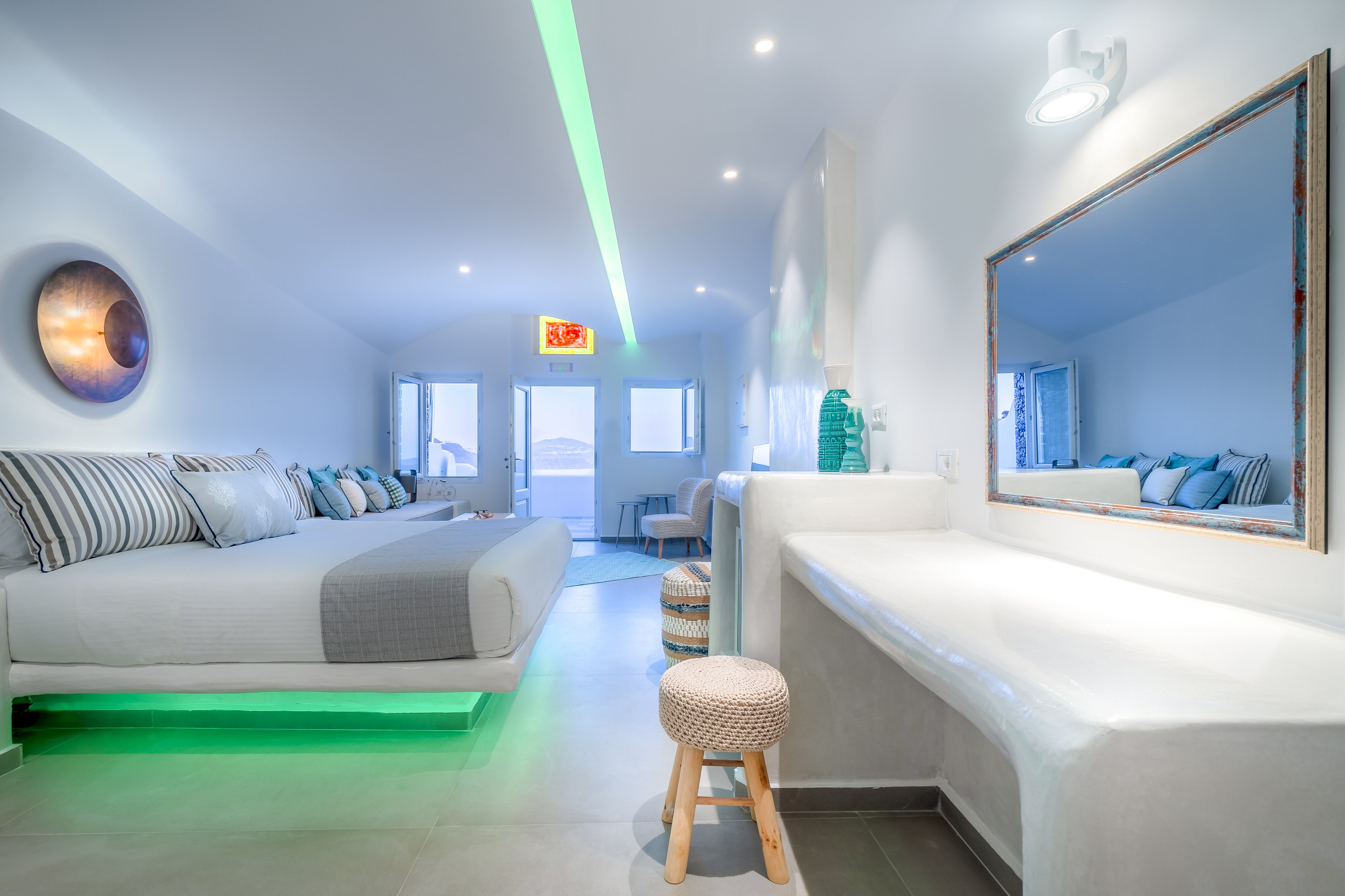 Secret Legend Suites