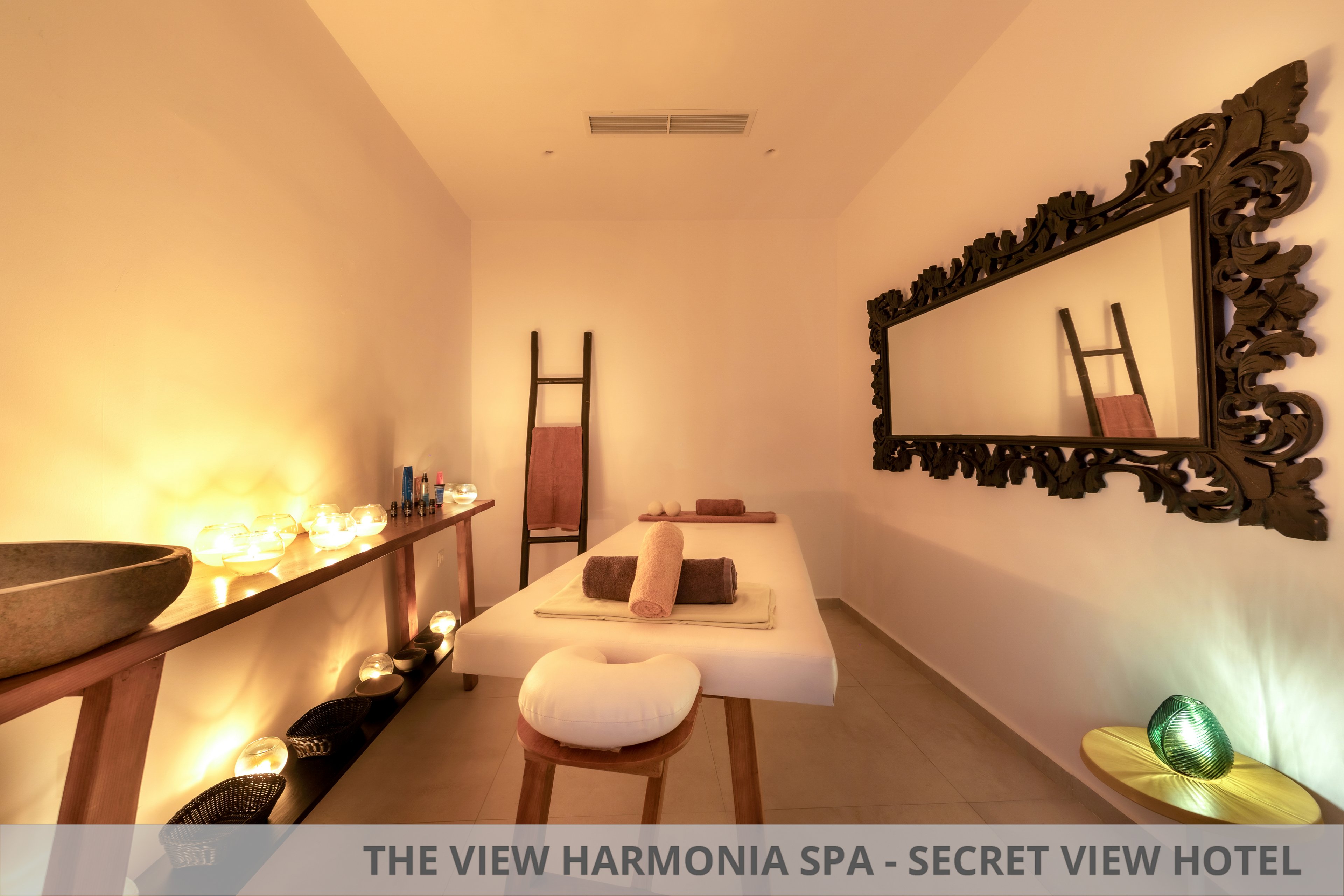 Secret Legend Suites