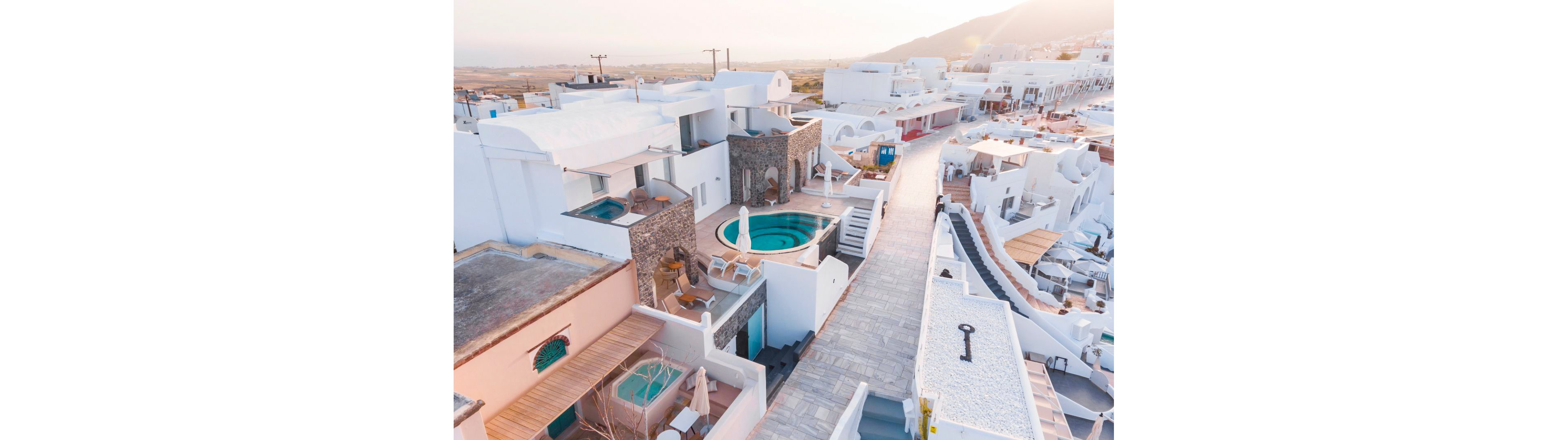 Santorini Secret Premium