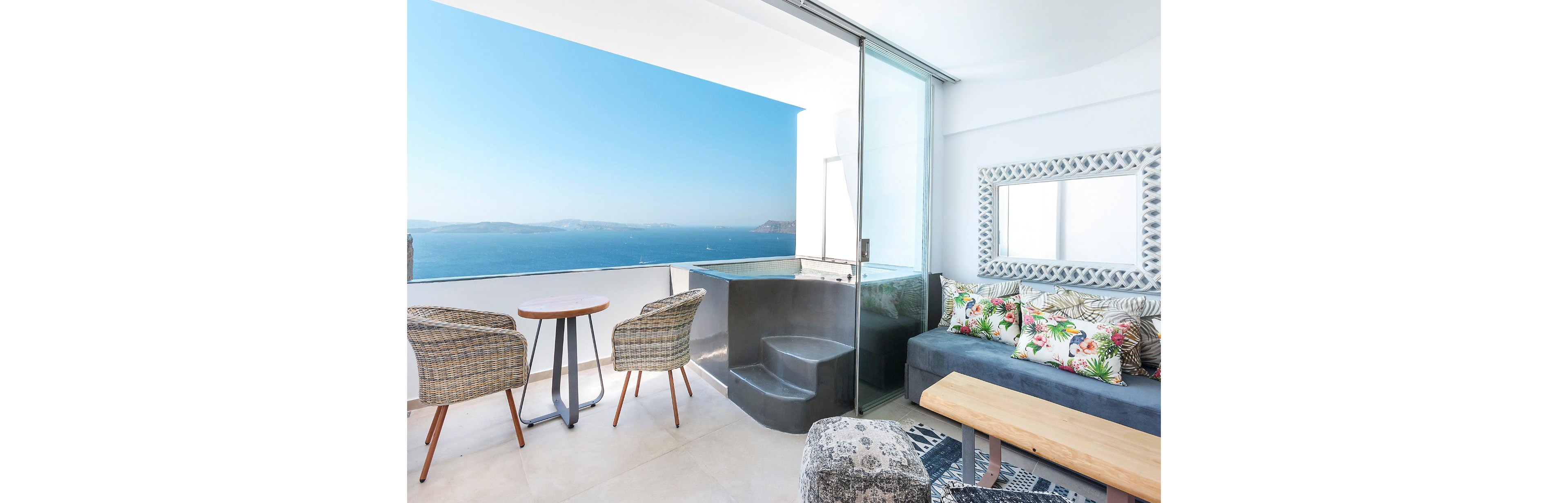 Santorini Secret Premium