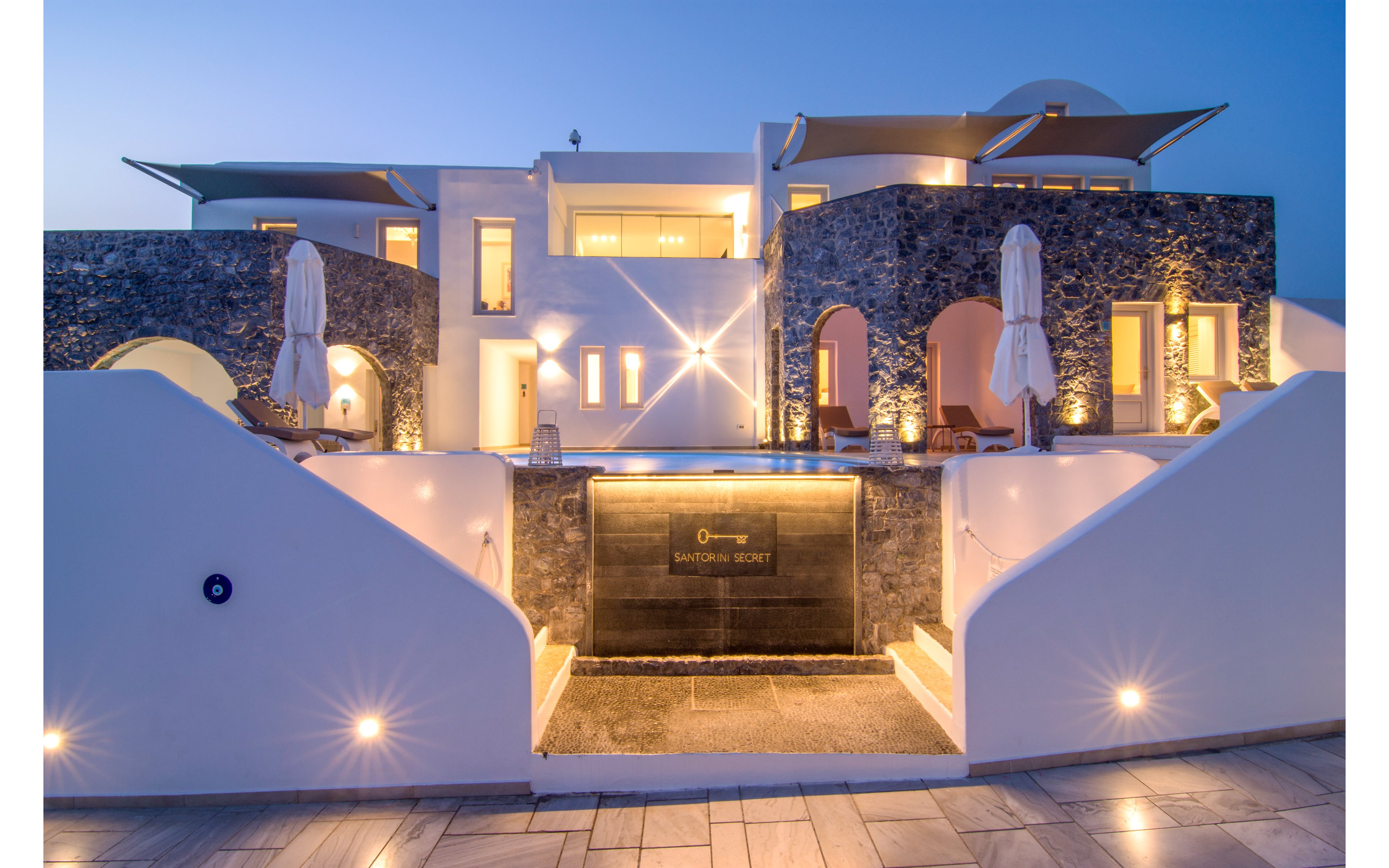 Santorini Secret Premium