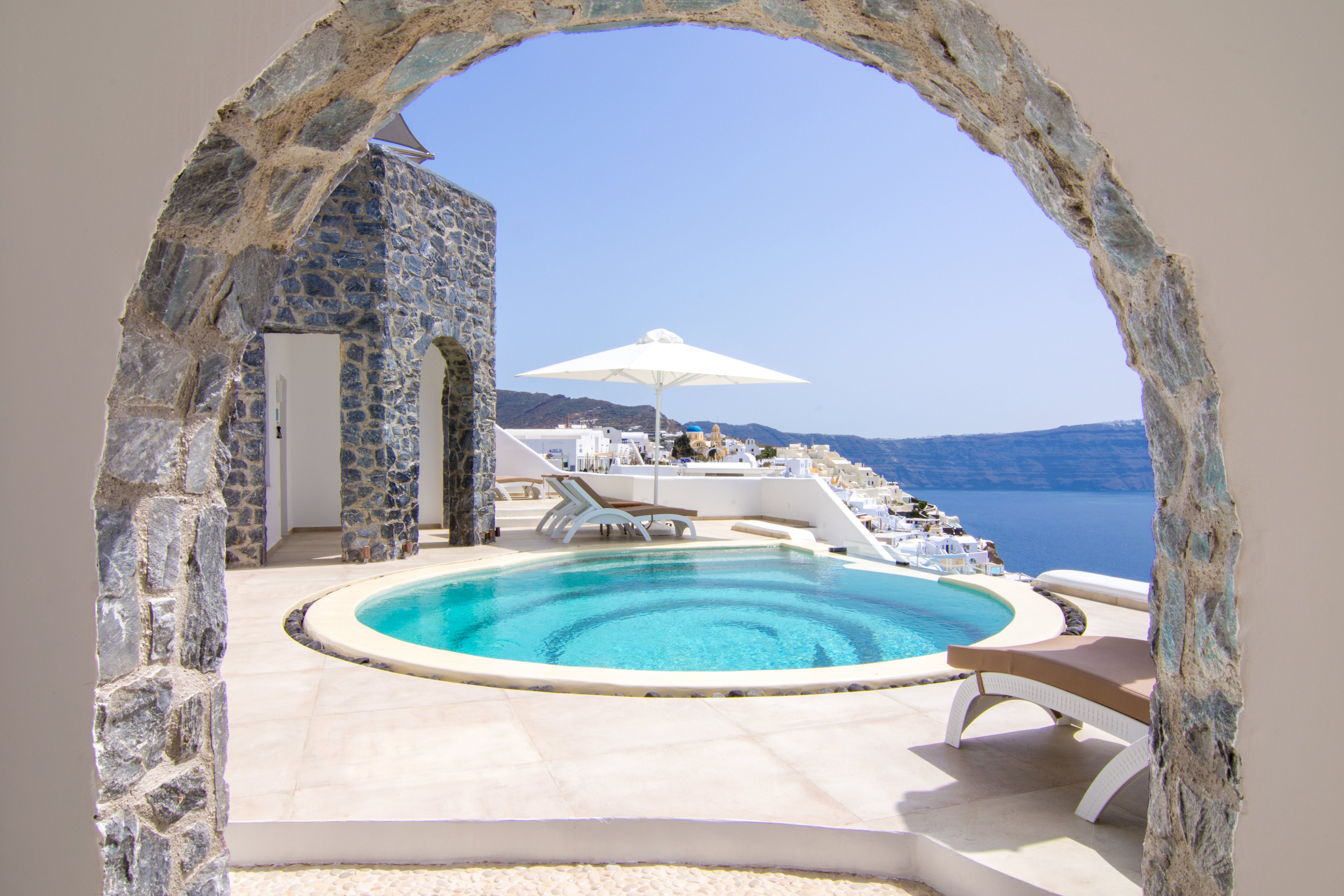 Santorini Secret Premium