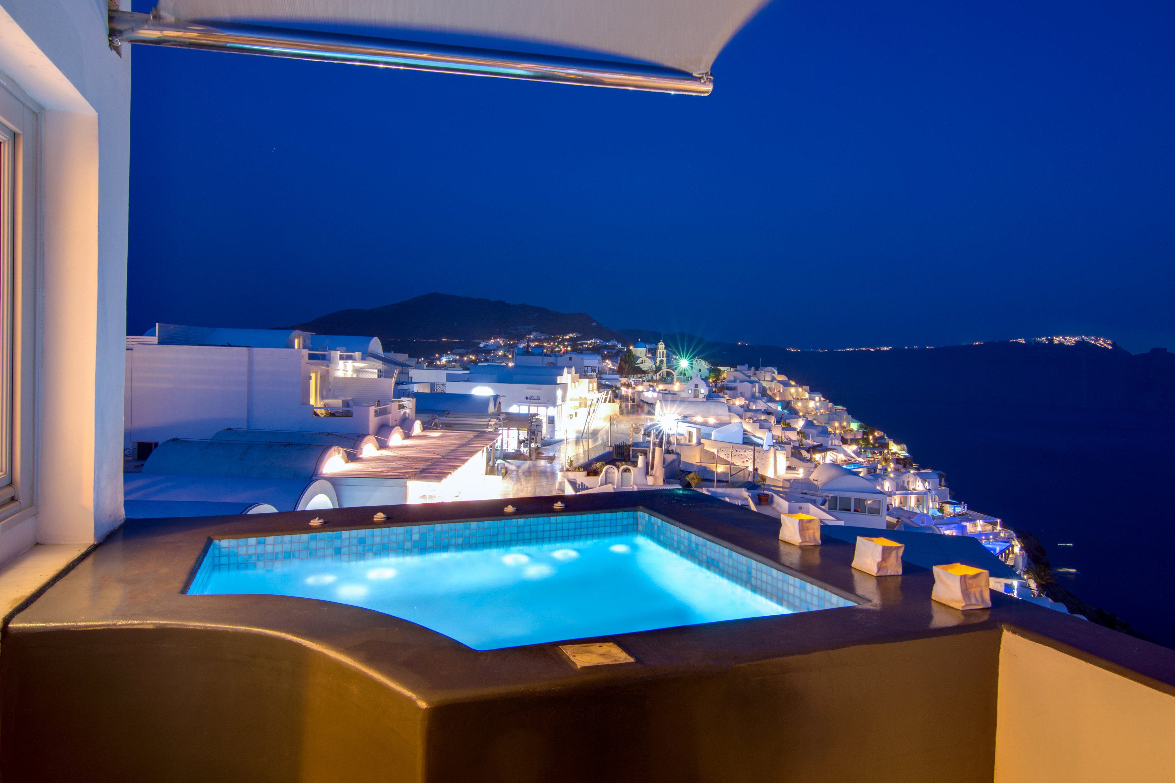 Santorini Secret Premium