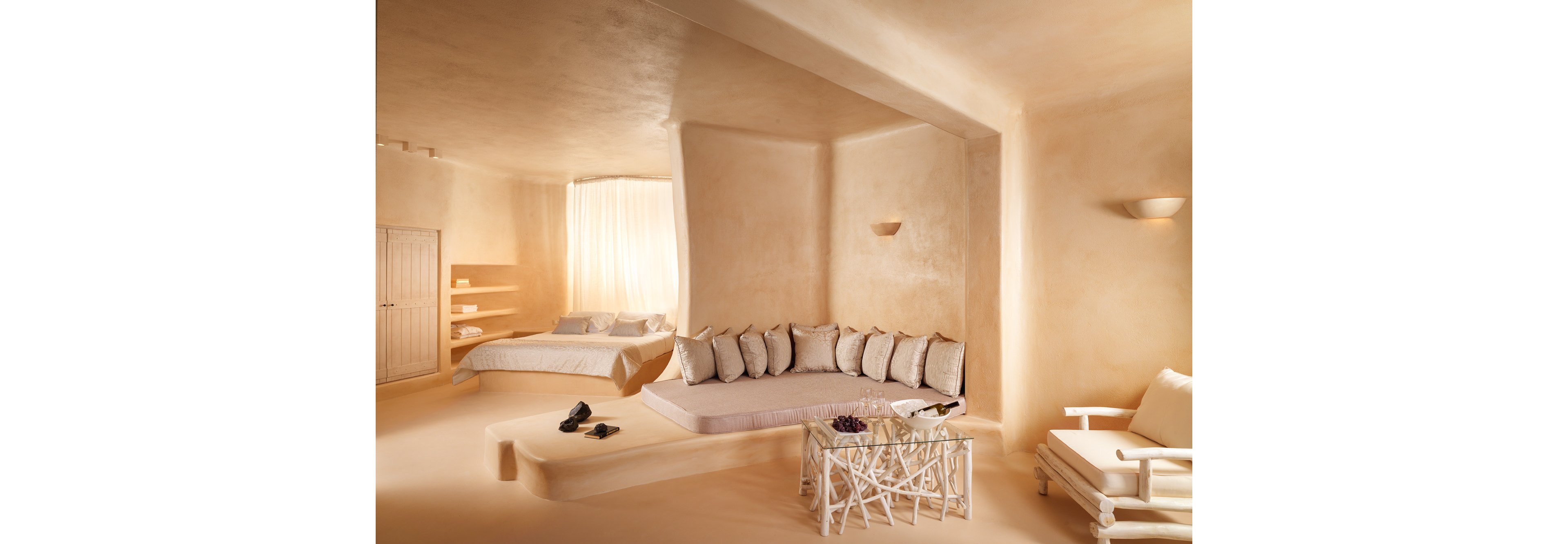 Dome Santorini Resort