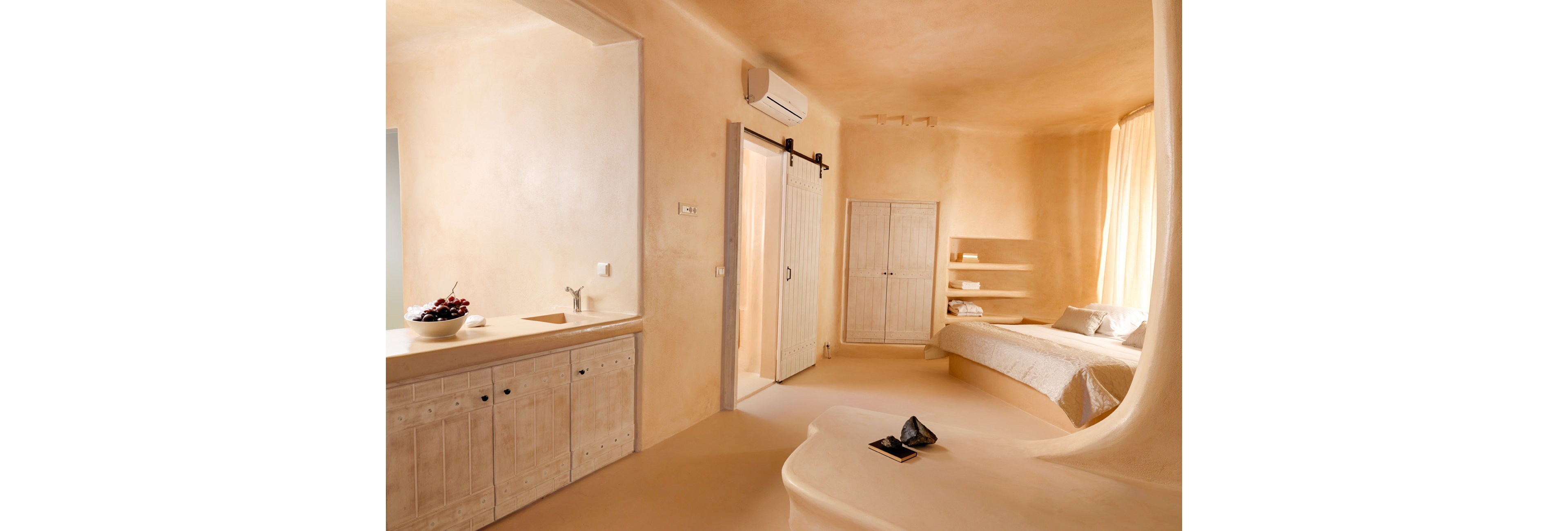 Dome Santorini Resort