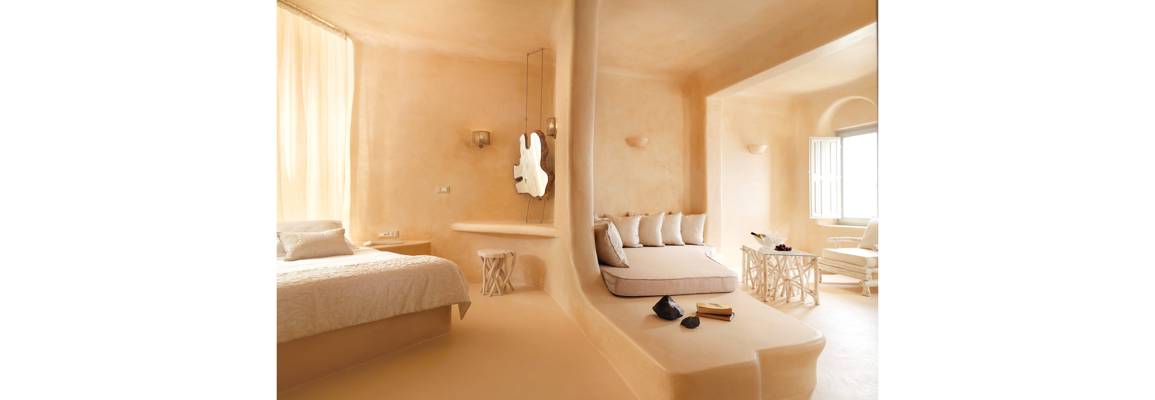 Dome Santorini Resort