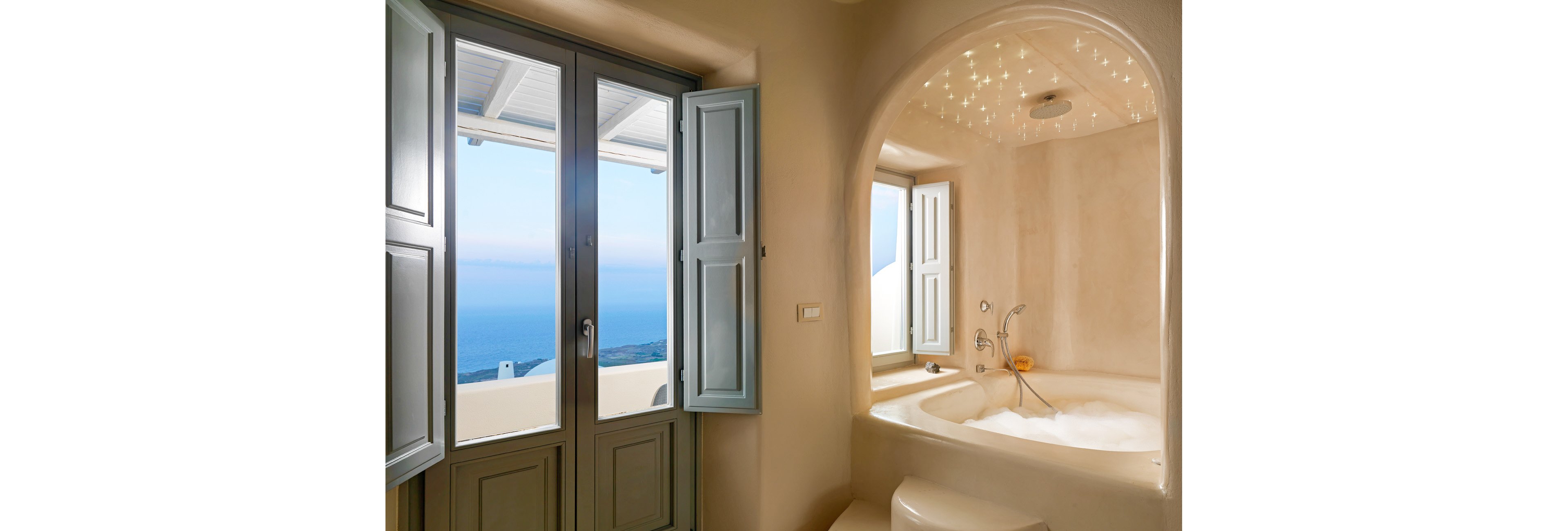 Dome Santorini Resort