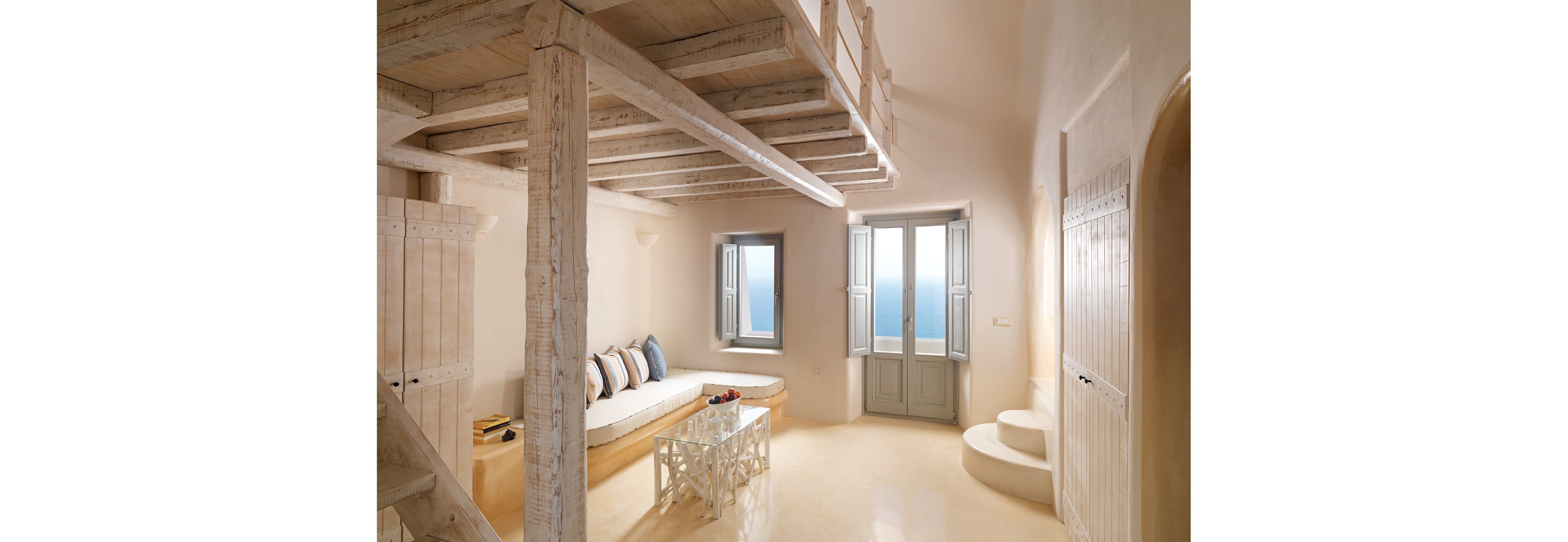 Dome Santorini Resort