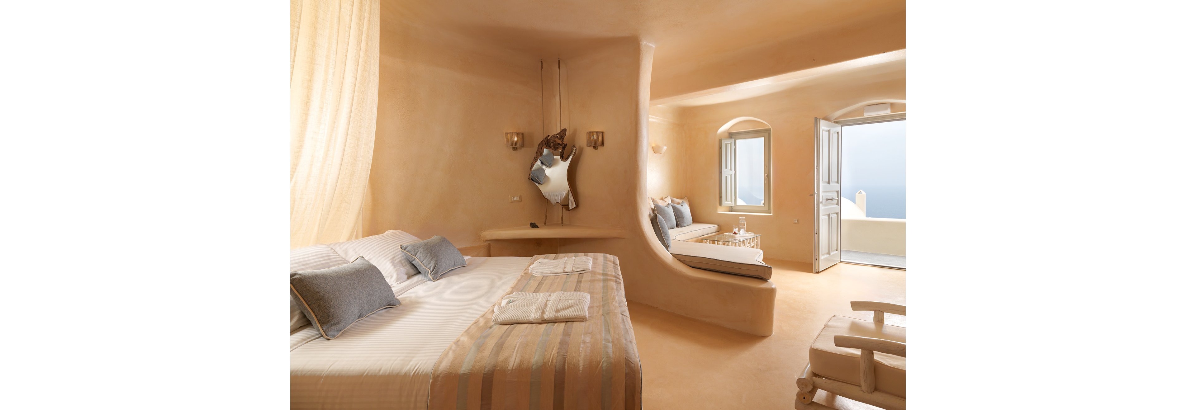 Dome Santorini Resort