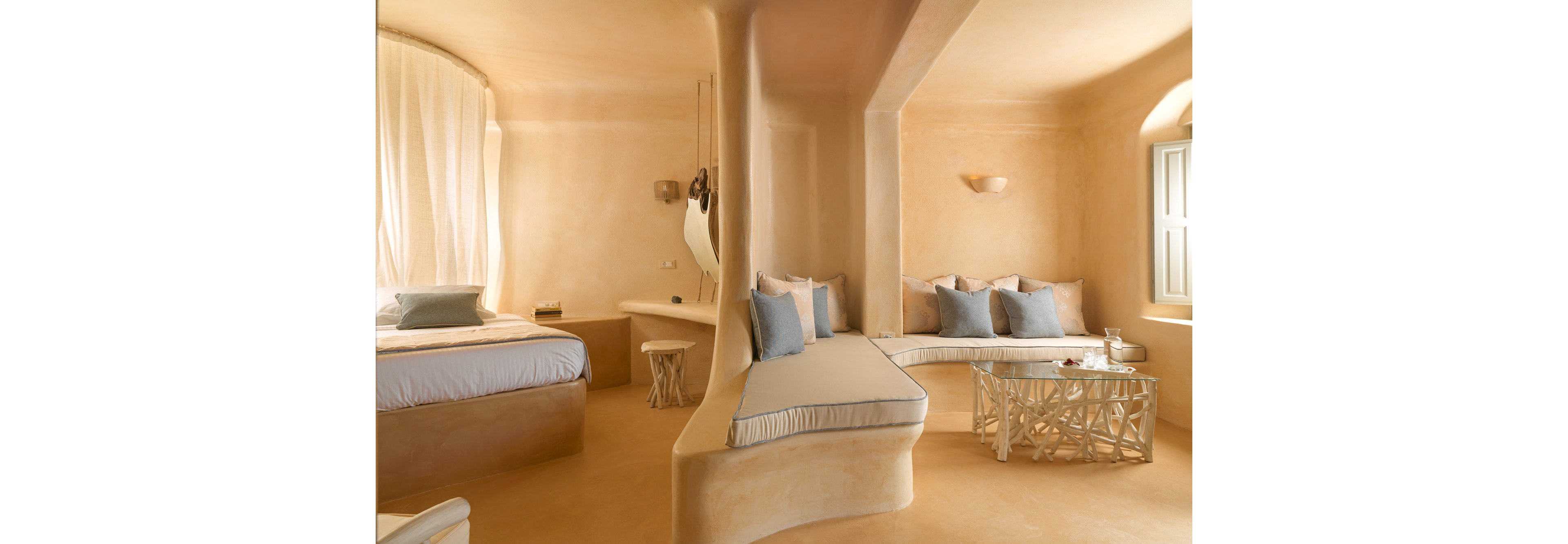 Dome Santorini Resort