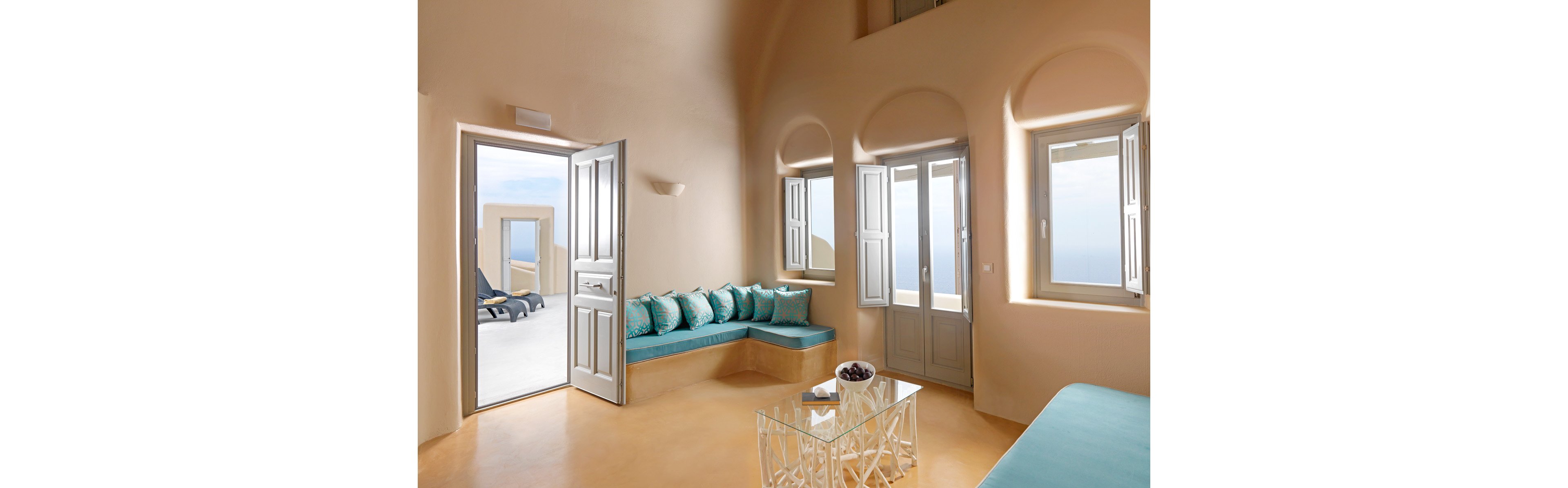 Dome Santorini Resort