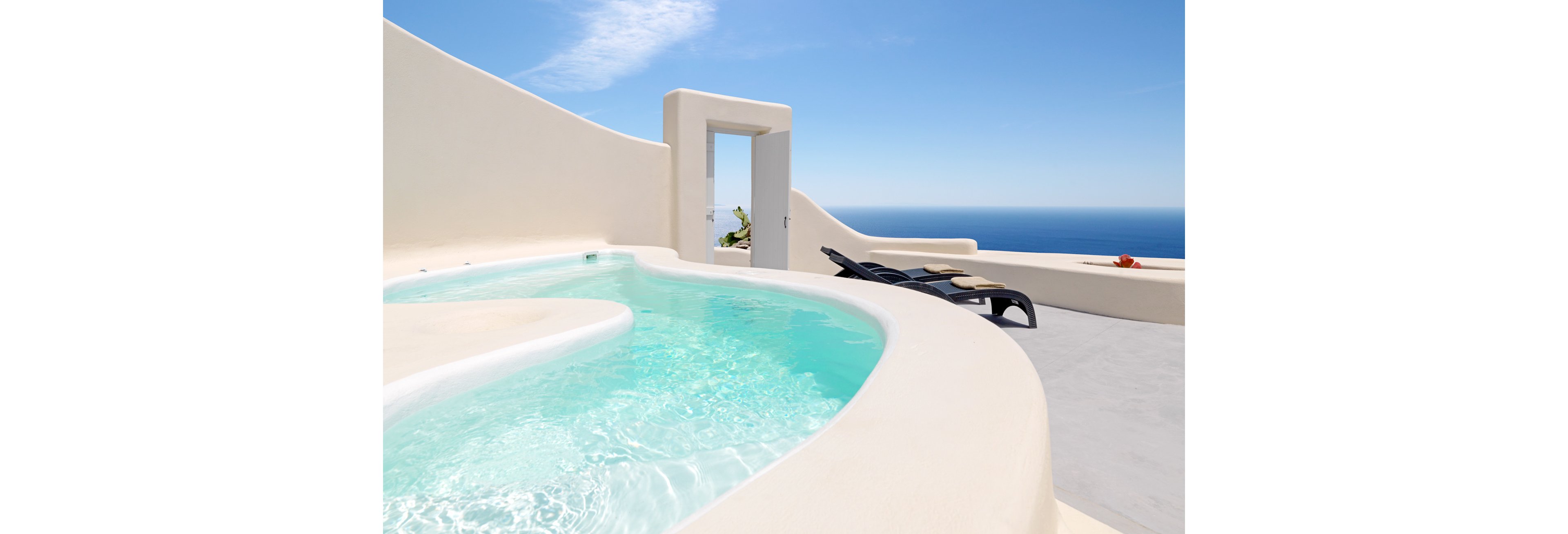 Dome Santorini Resort