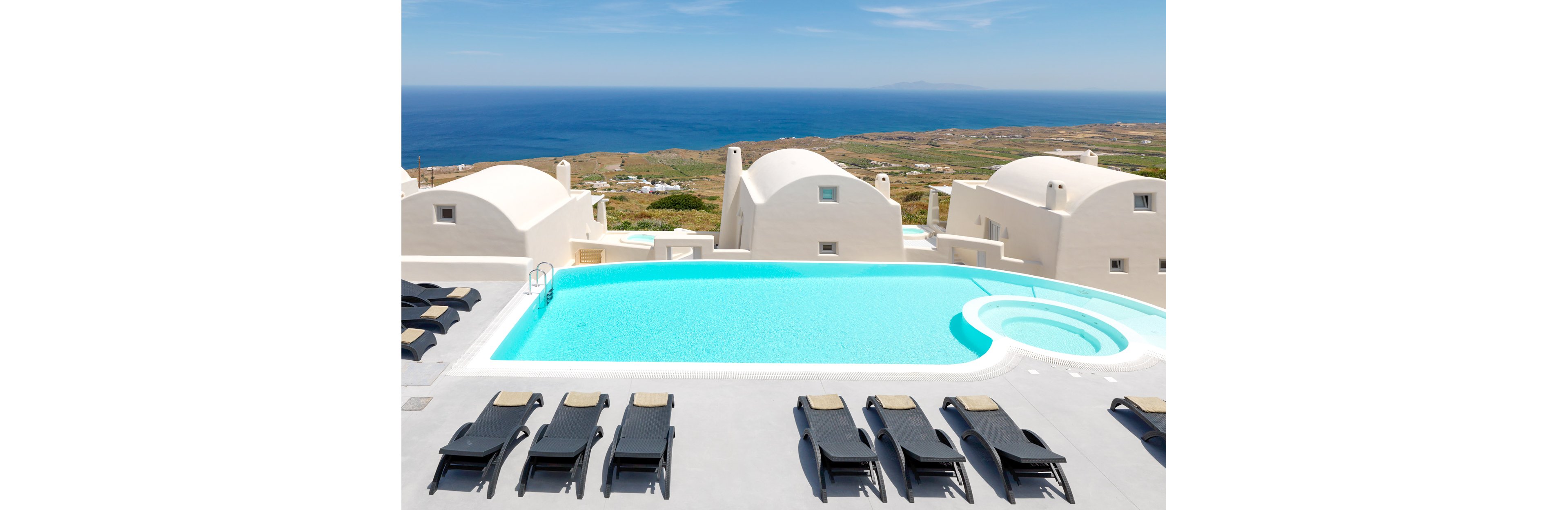 Dome Santorini Resort