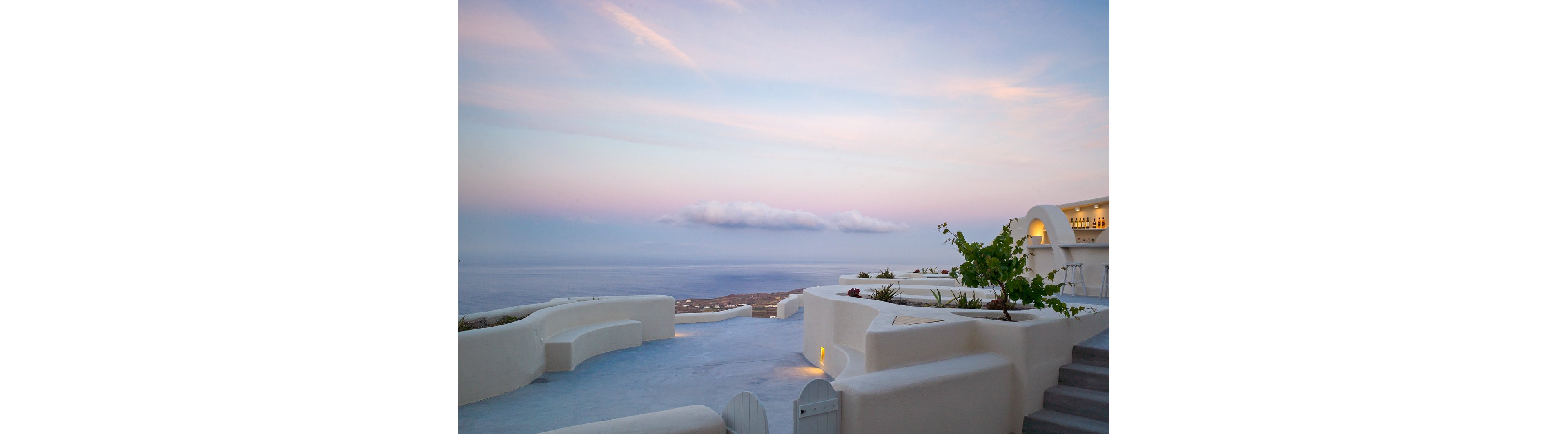 Dome Santorini Resort