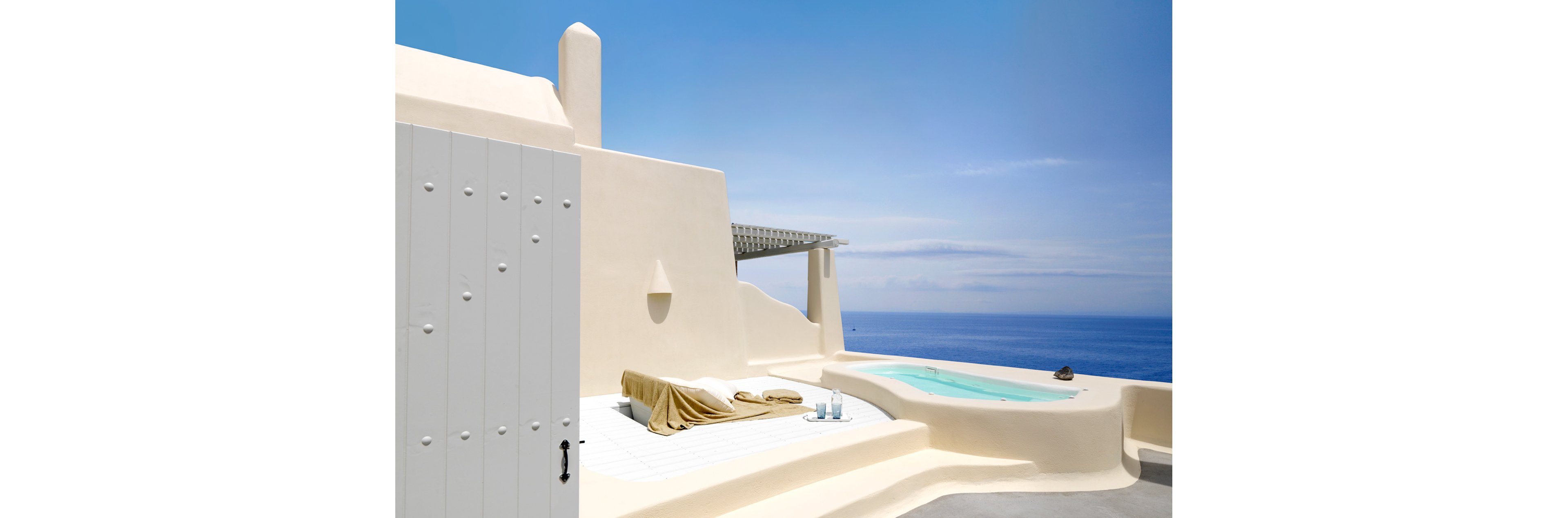 Dome Santorini Resort