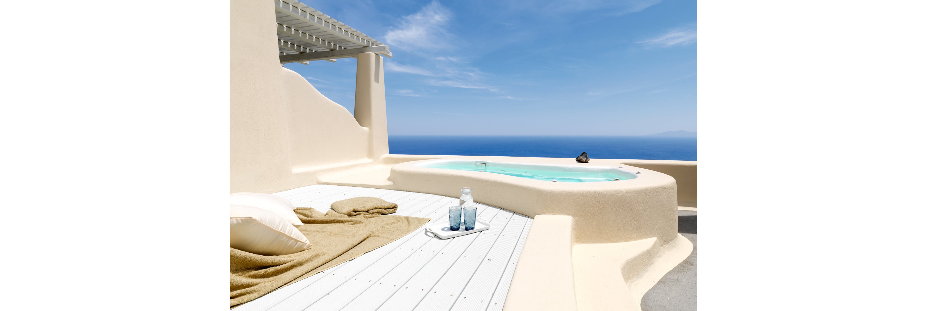 Dome Santorini Resort