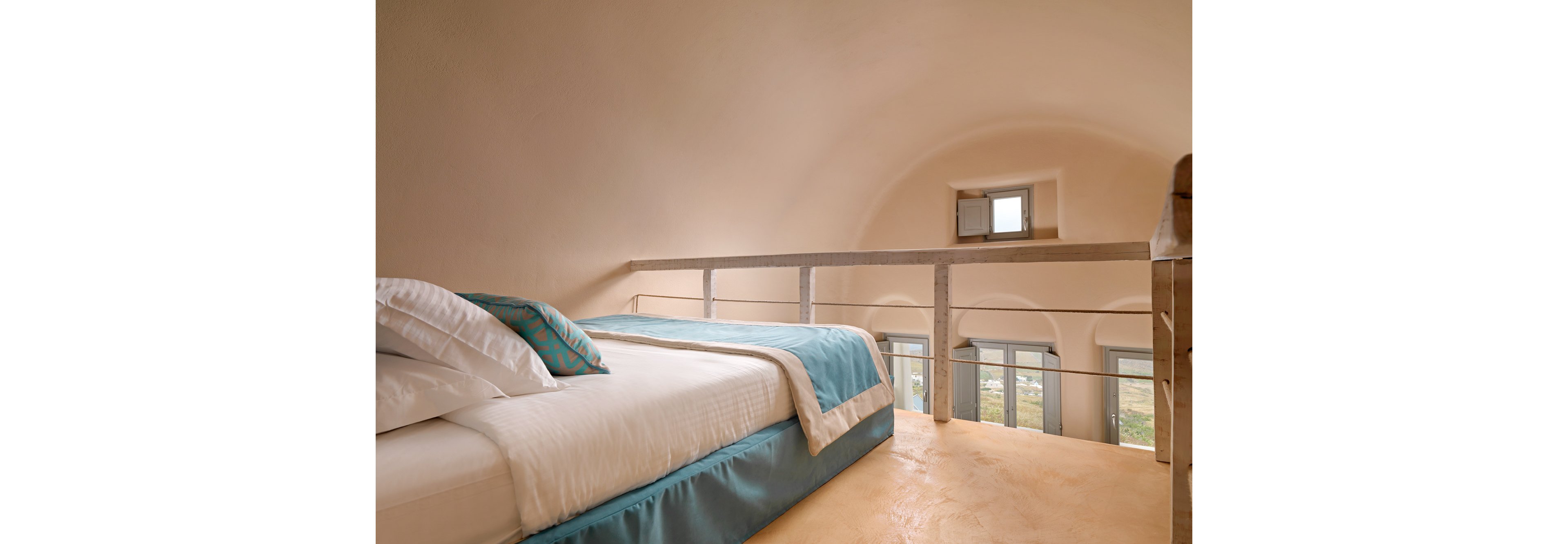 Dome Santorini Resort