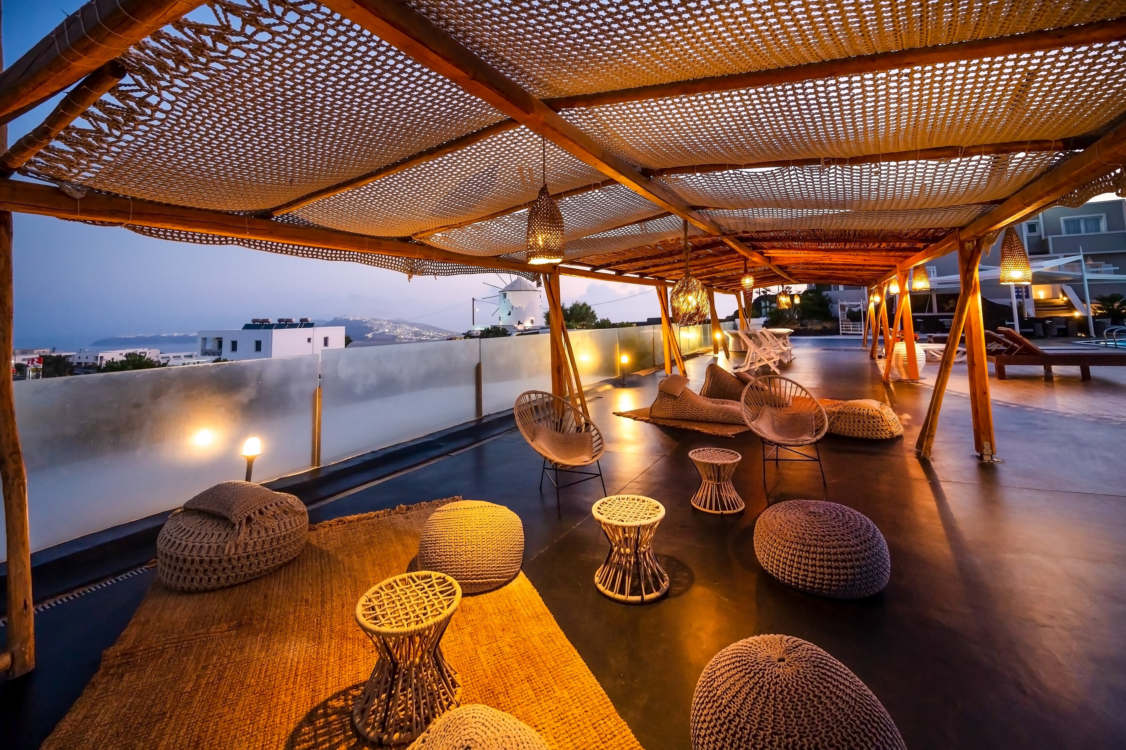 Smy Santorini Suites & Villas