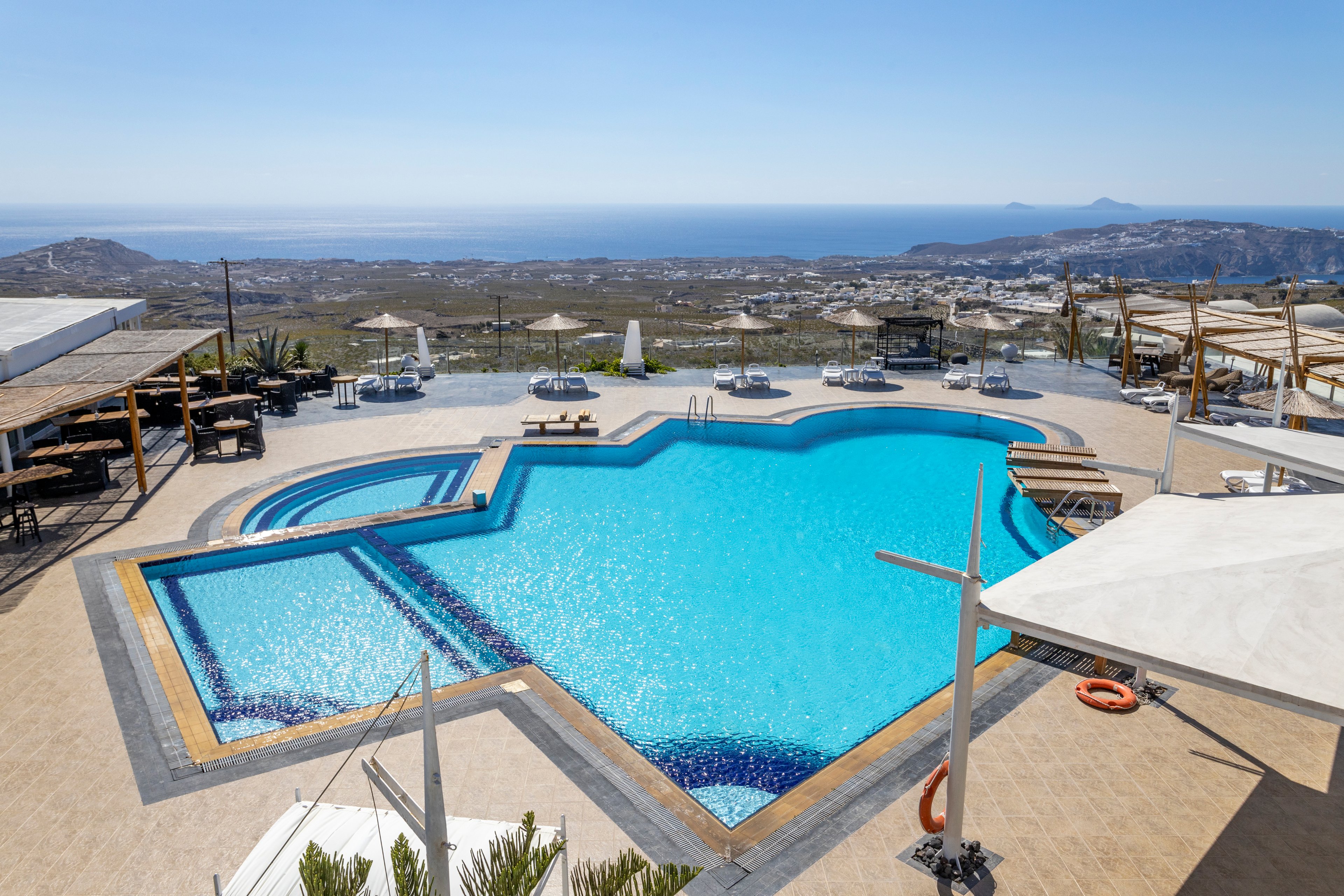 Smy Santorini Suites & Villas