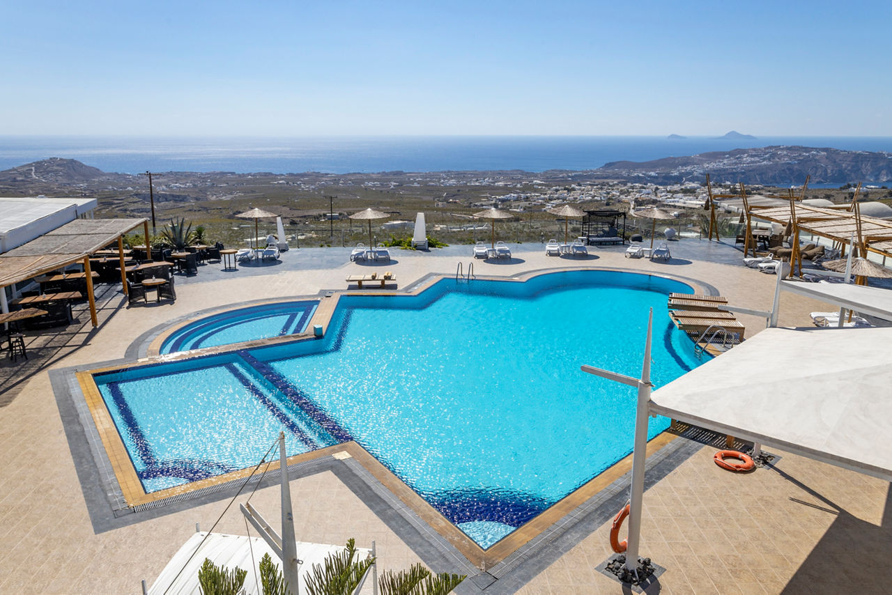 Smy Santorini Suites & Villas