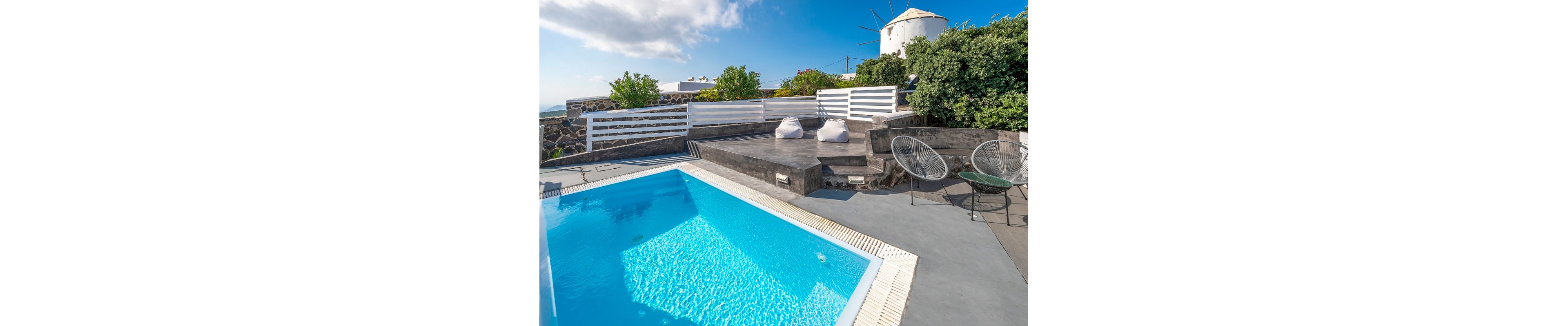 Smy Santorini Suites & Villas