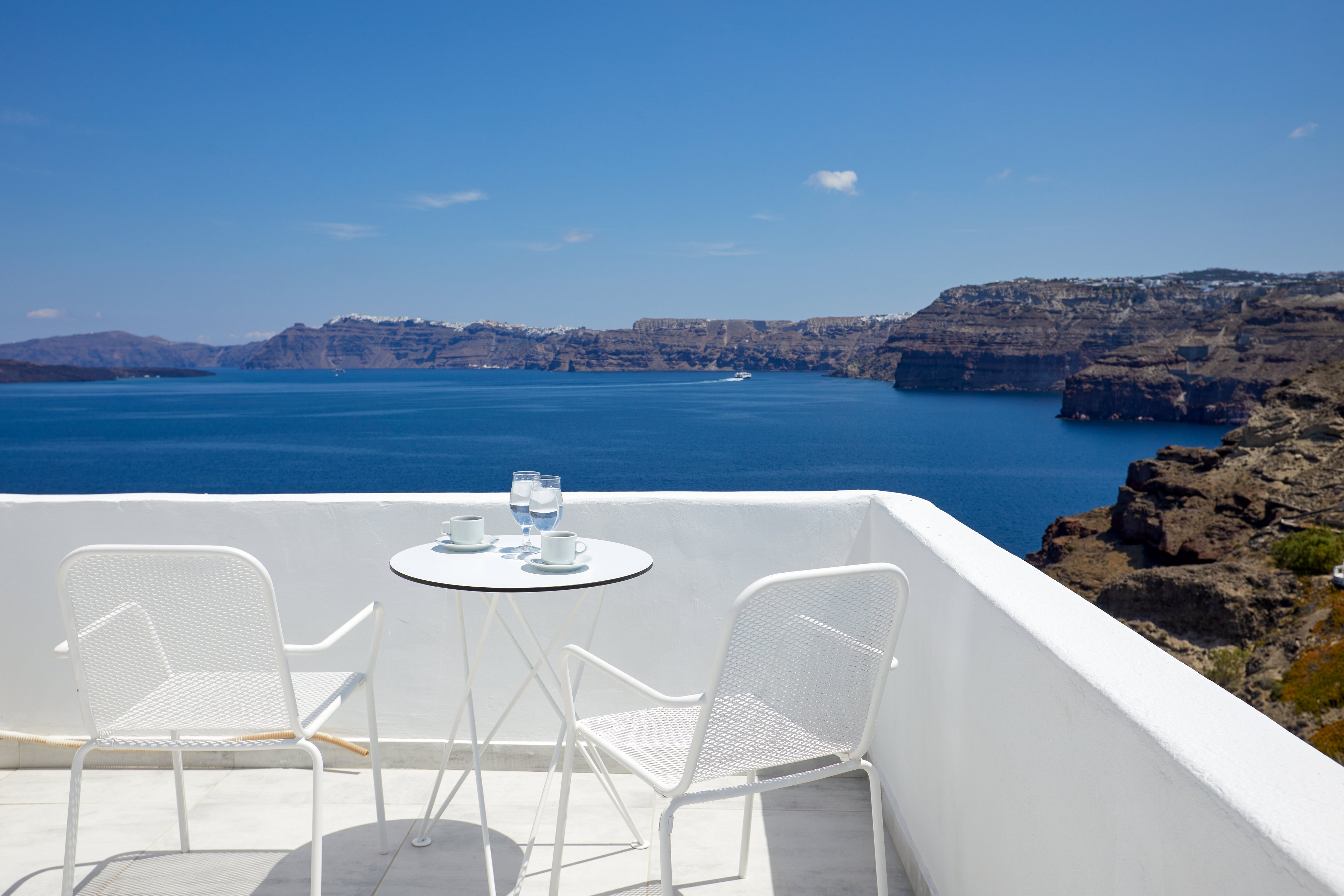 Santorini View