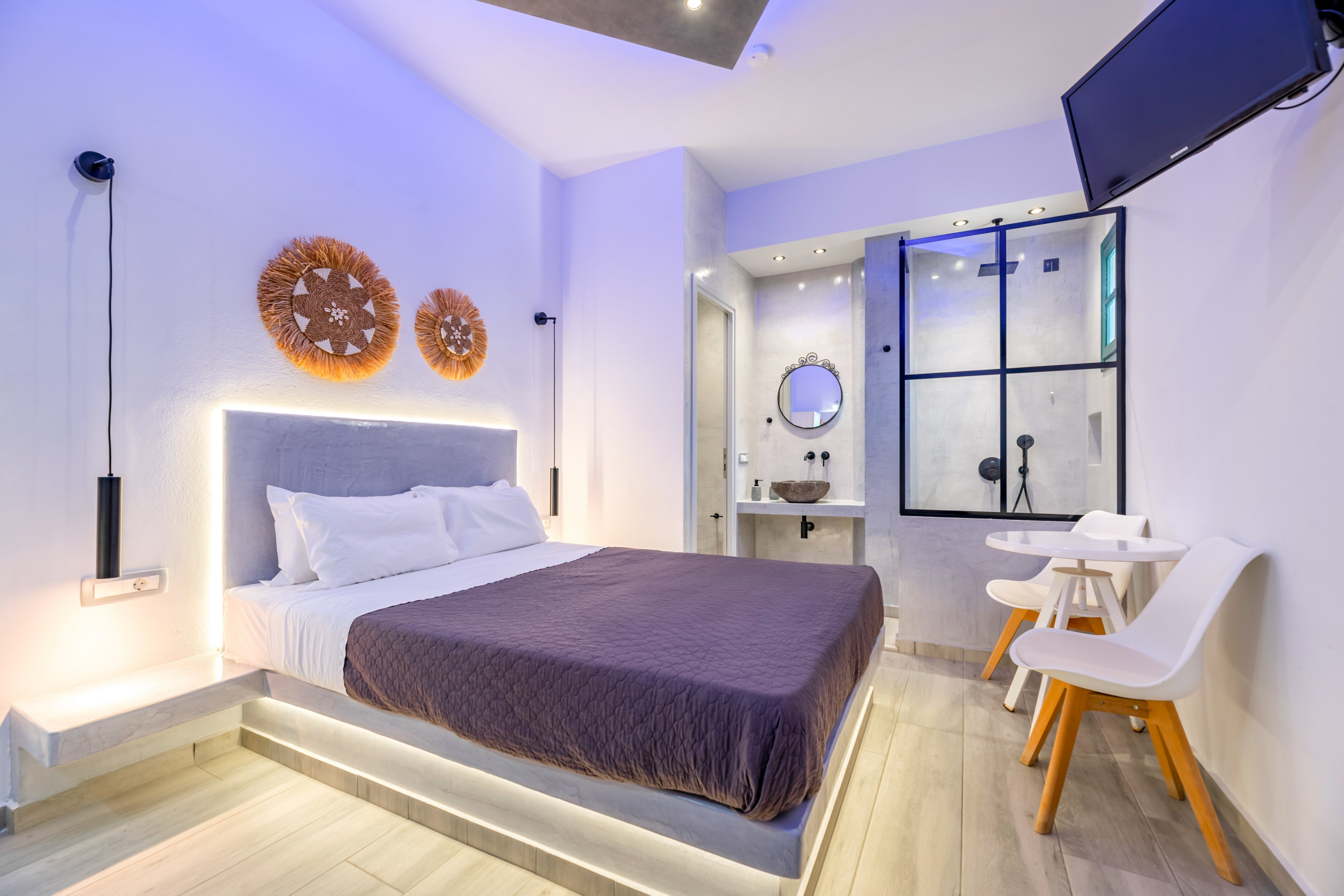 Villa Anemomilos Perissa