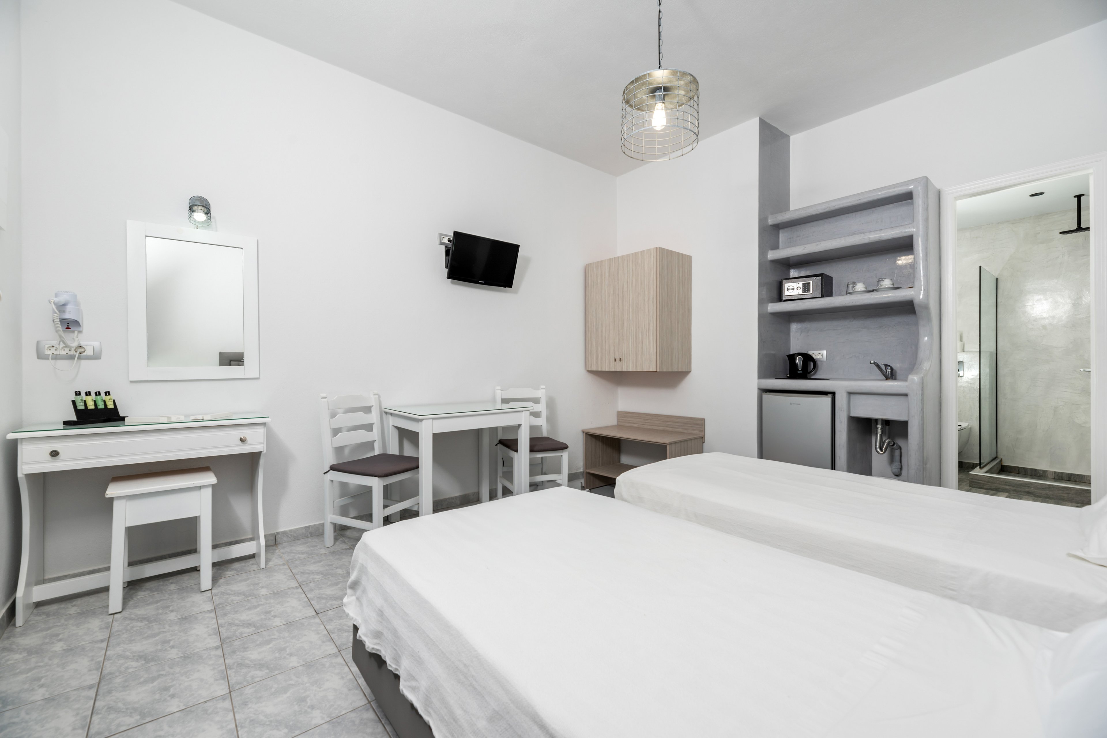 Villa Anemomilos Perissa