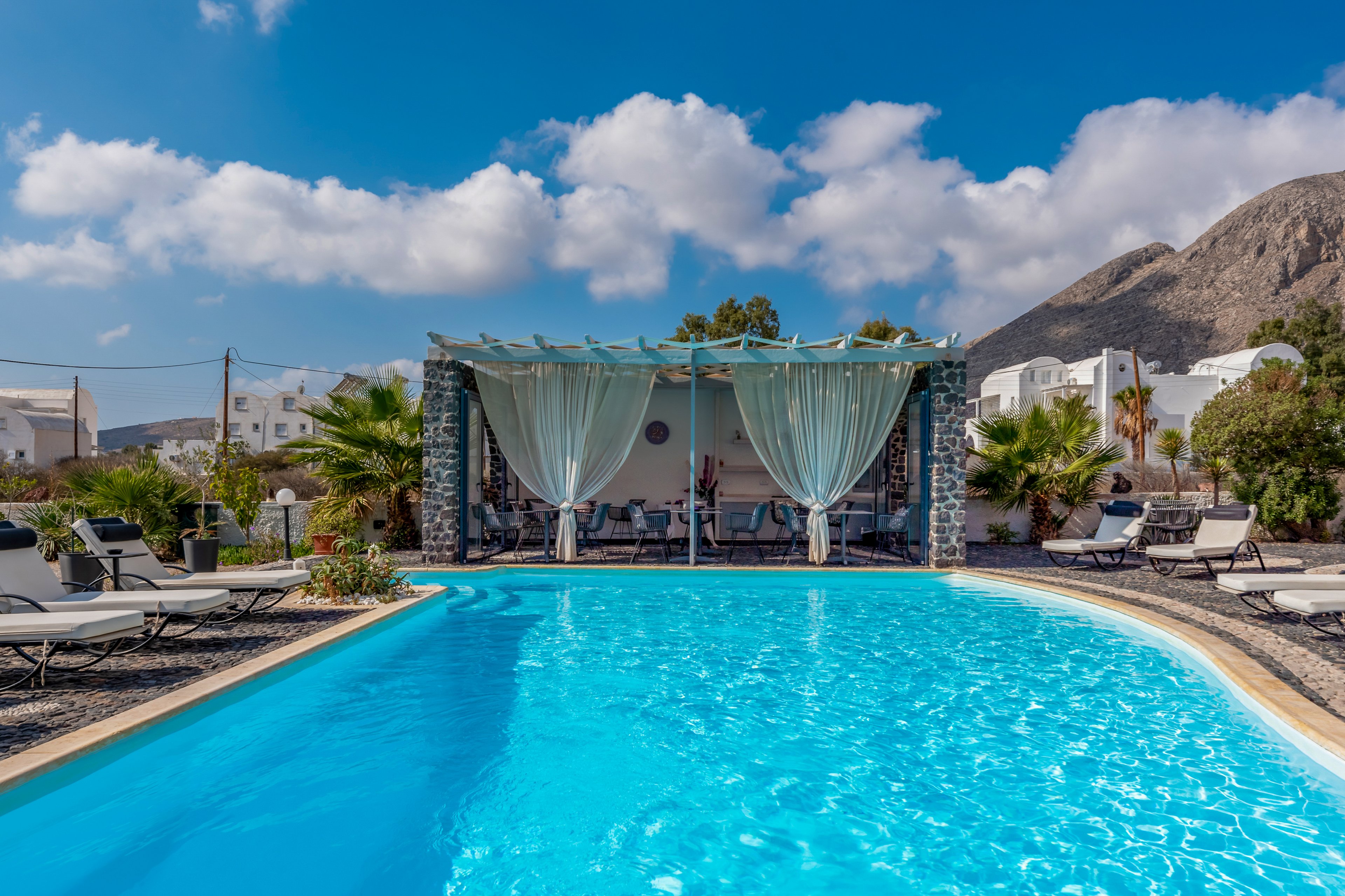 Villa Anemomilos Perissa