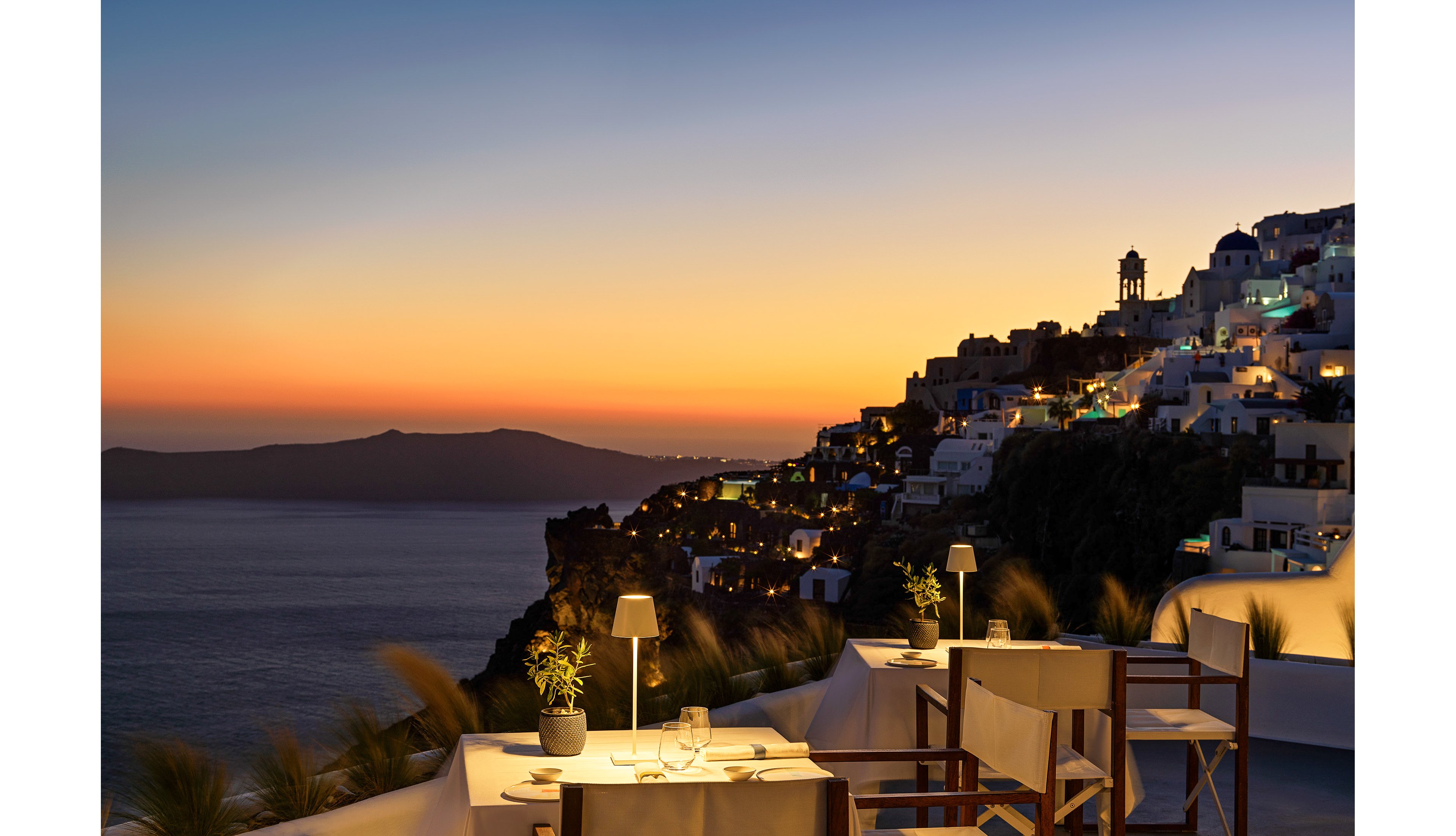 Katikies Chromata Santorini