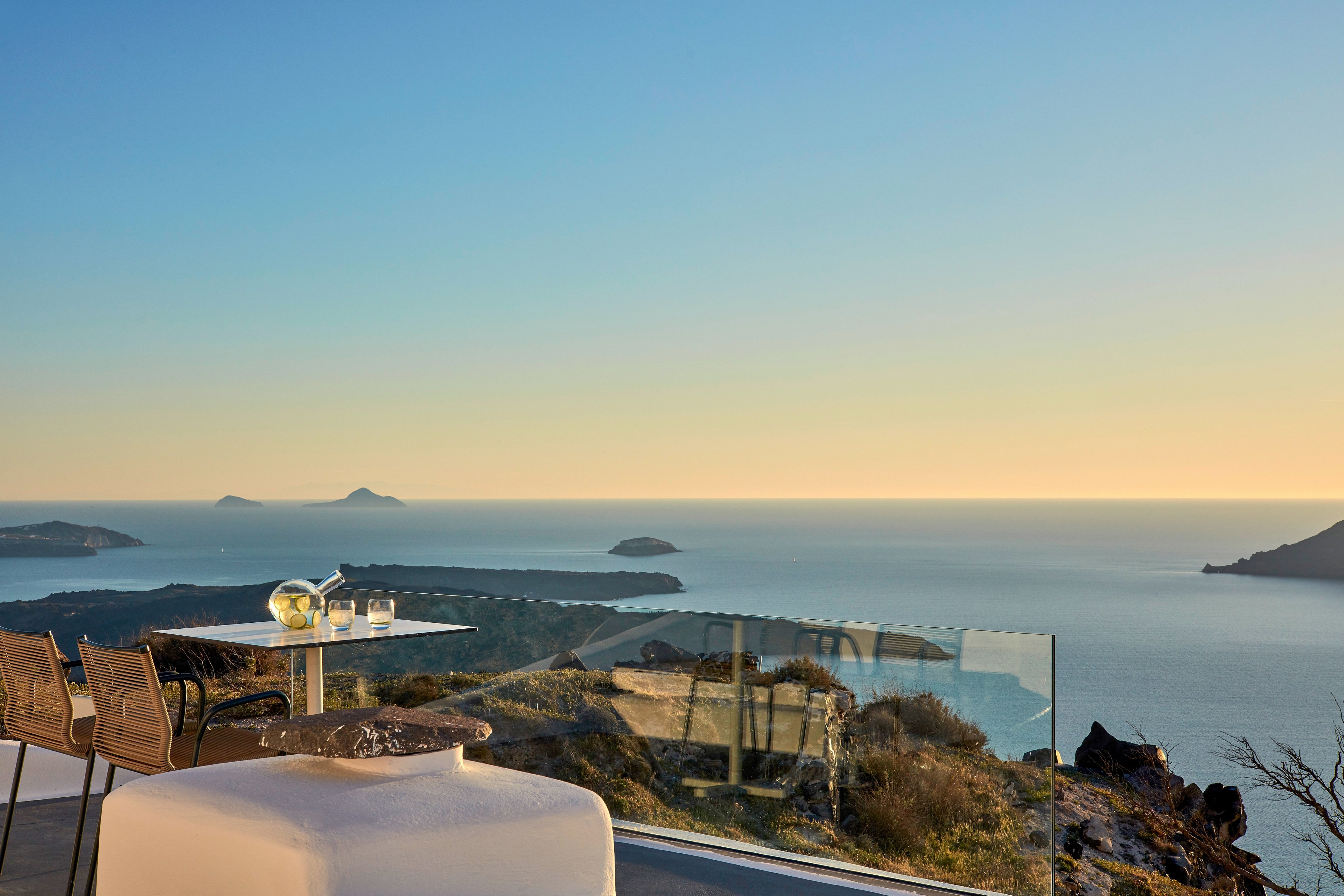 Katikies Chromata Santorini