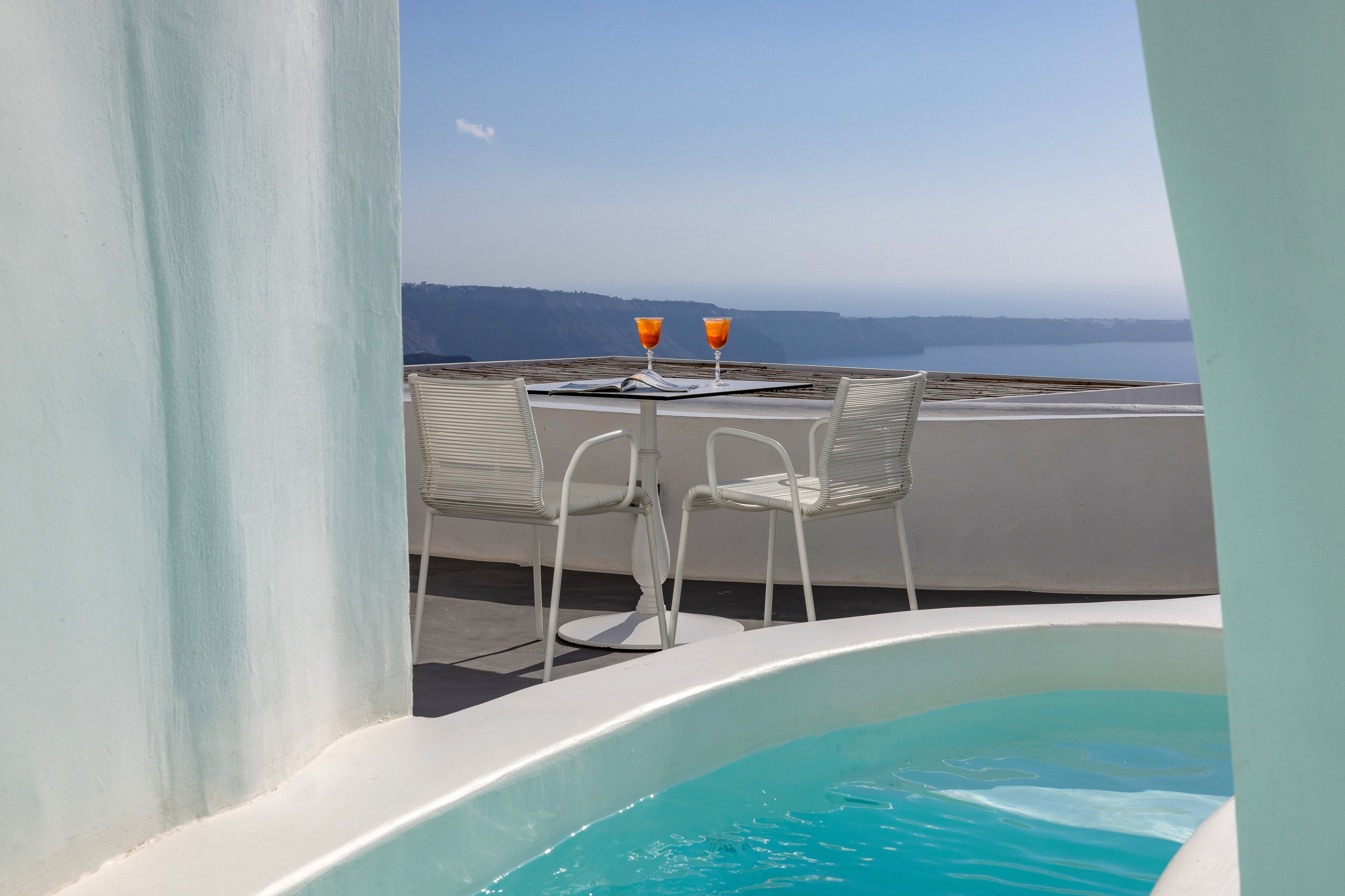 Katikies Chromata Santorini