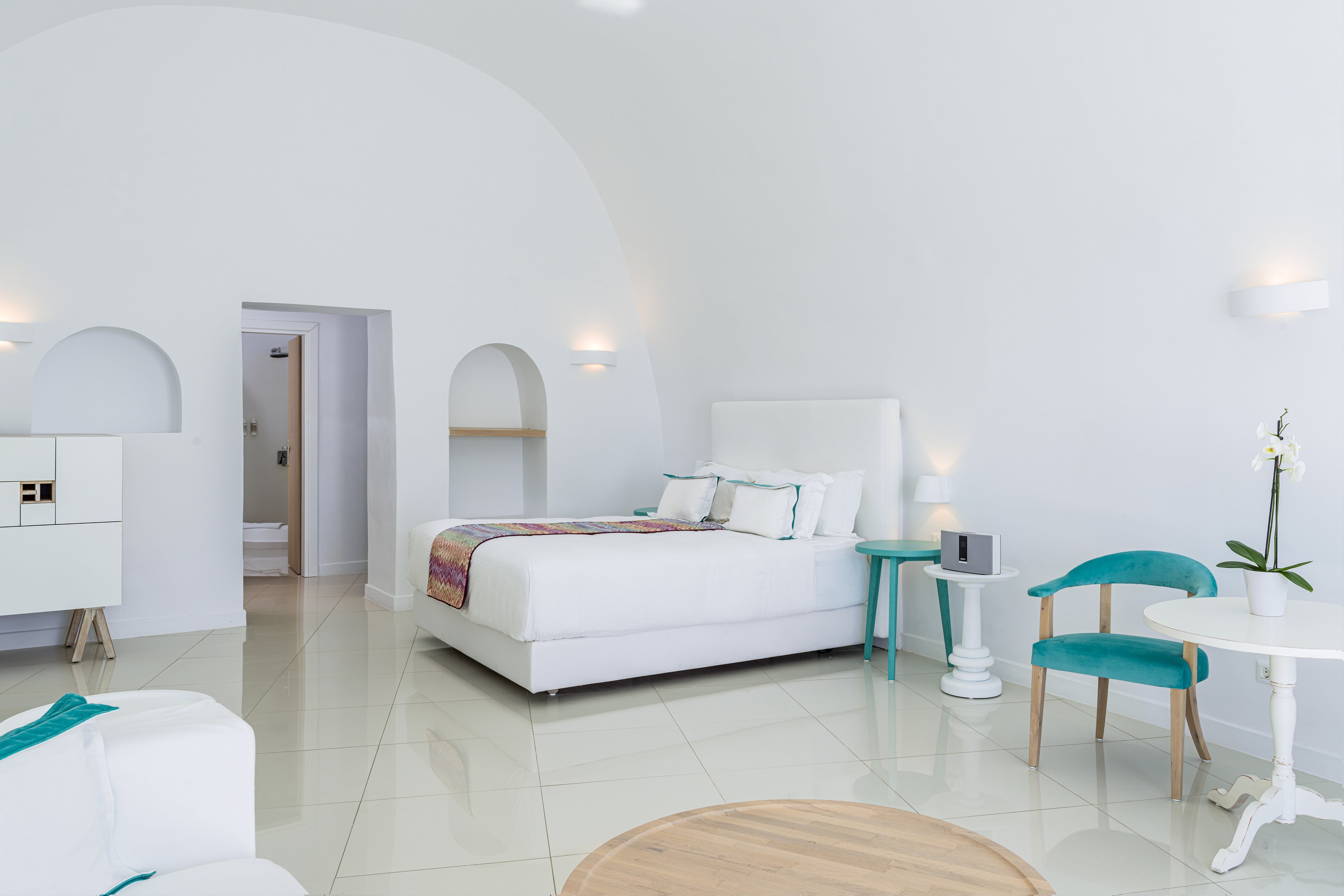 Katikies Chromata Santorini