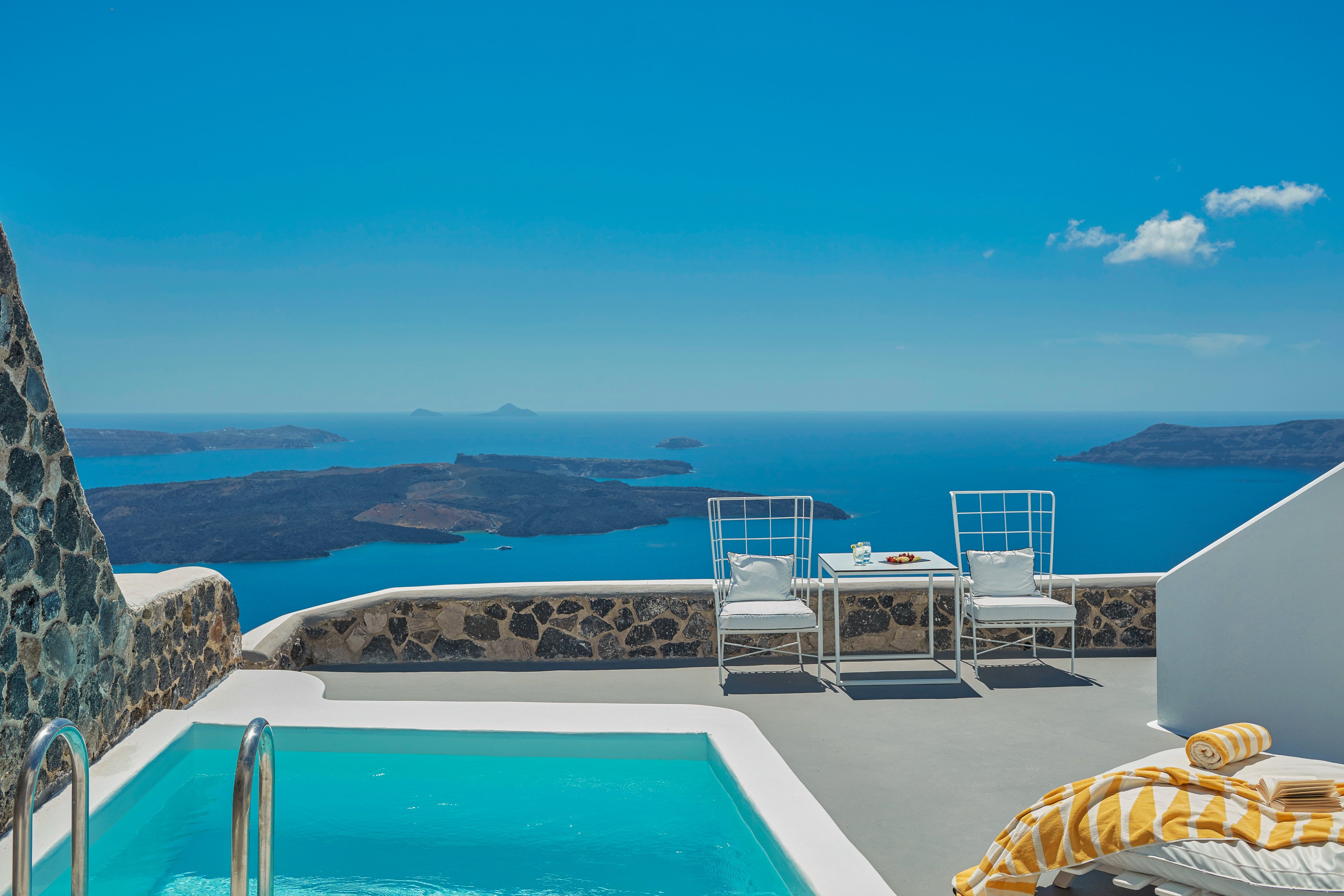 Katikies Chromata Santorini