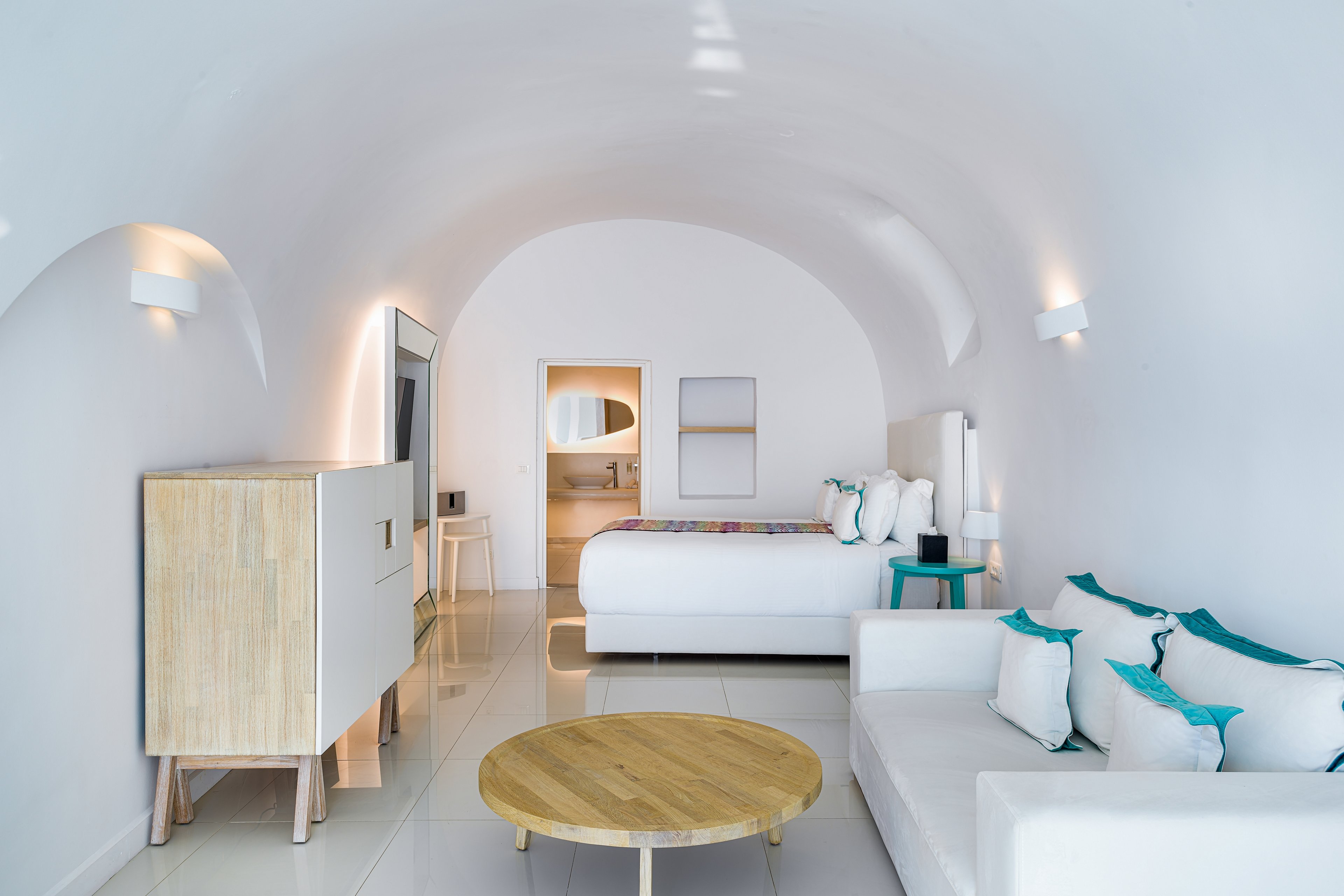 Katikies Chromata Santorini