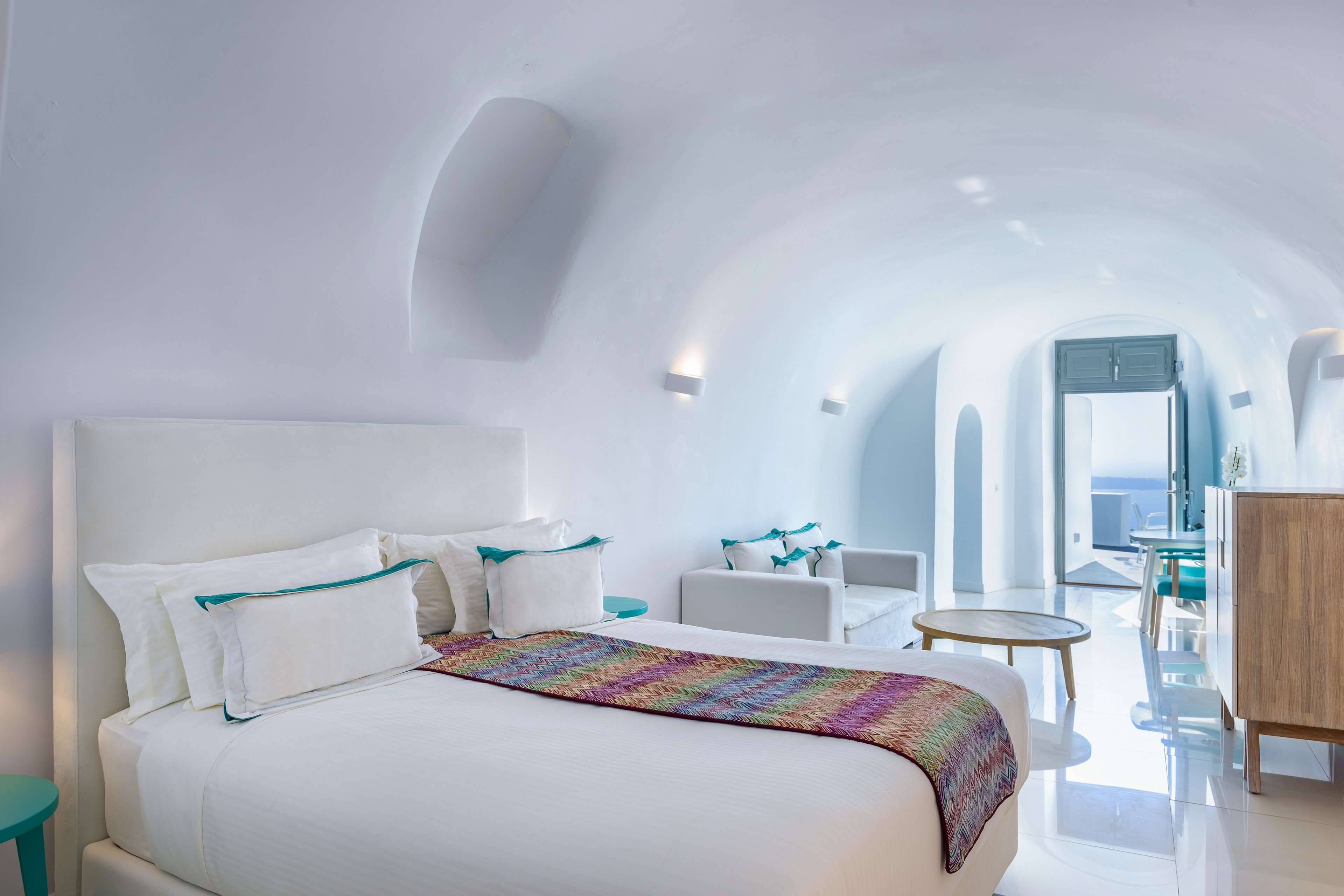 Katikies Chromata Santorini