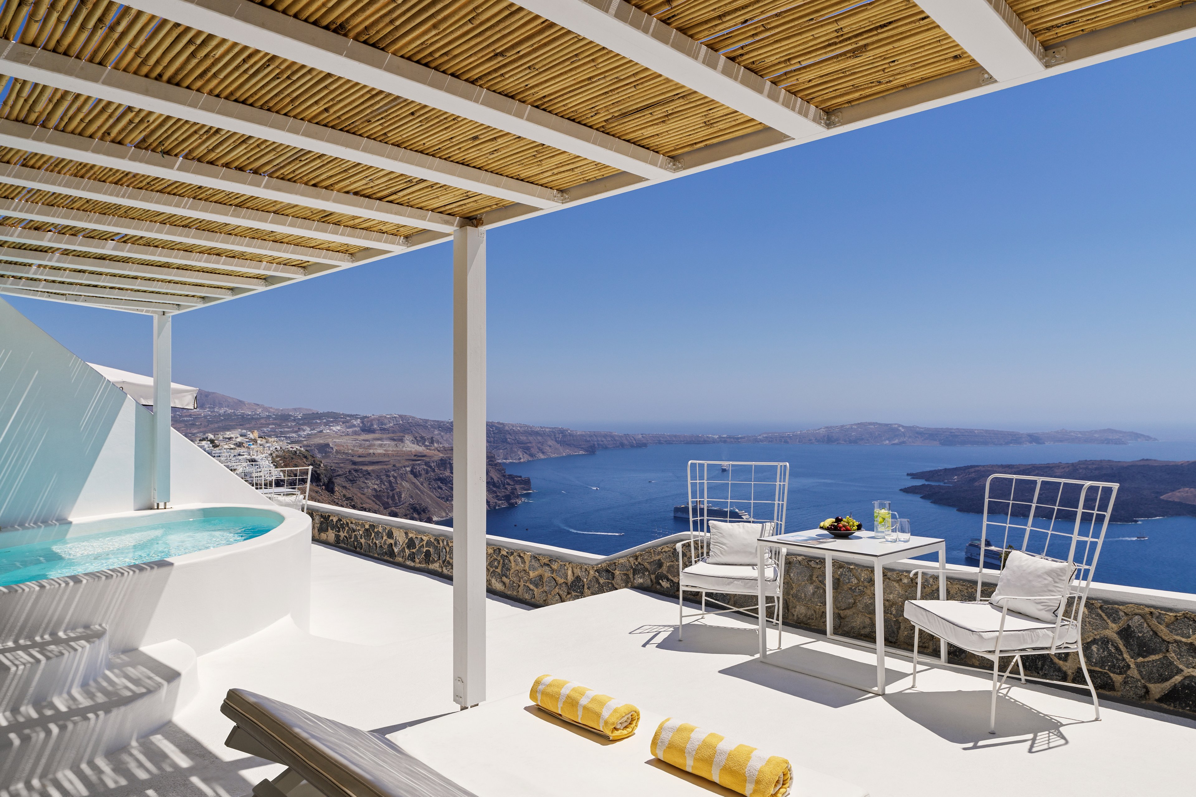 Katikies Chromata Santorini