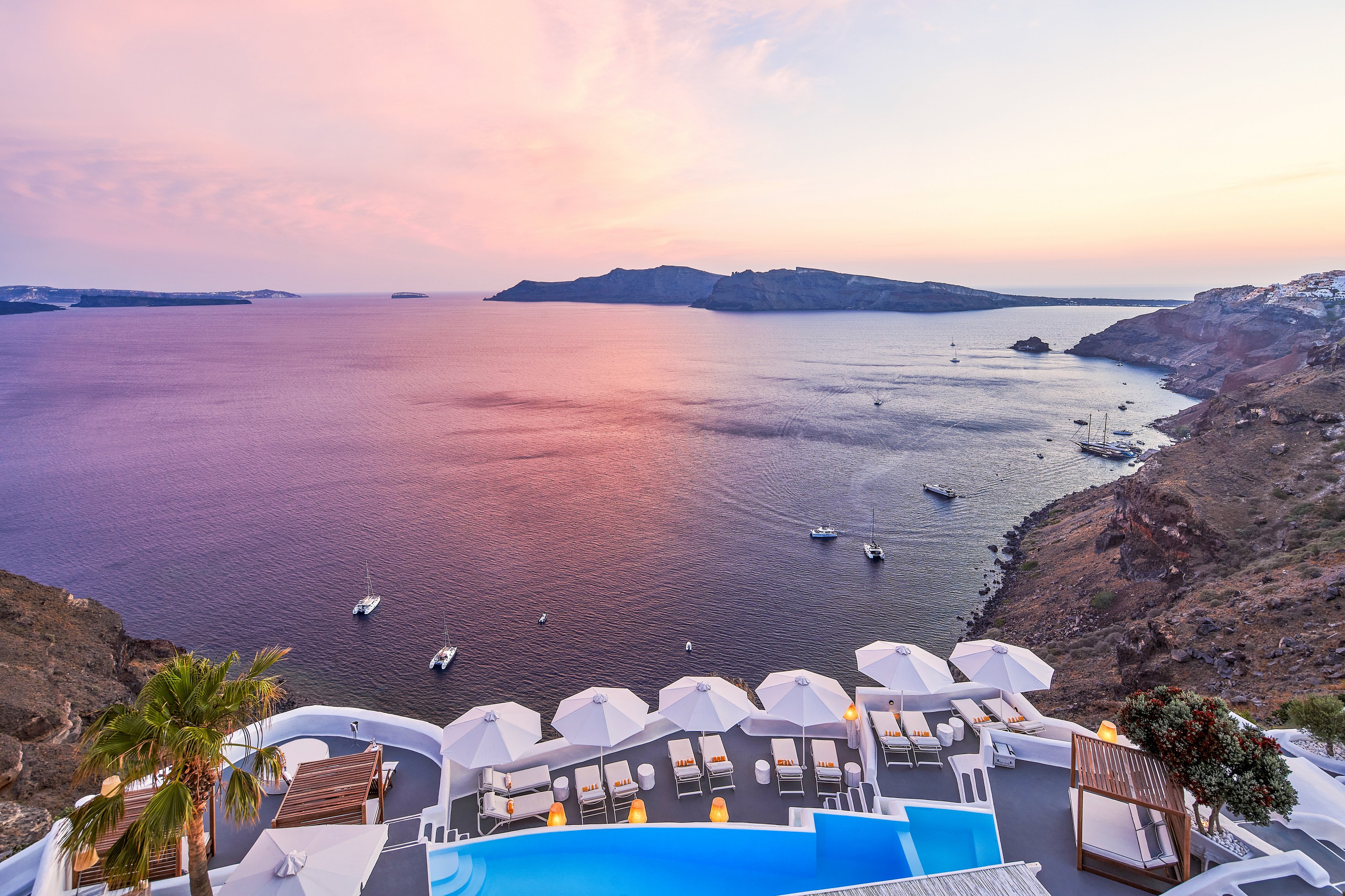 Katikies Kirini Santorini