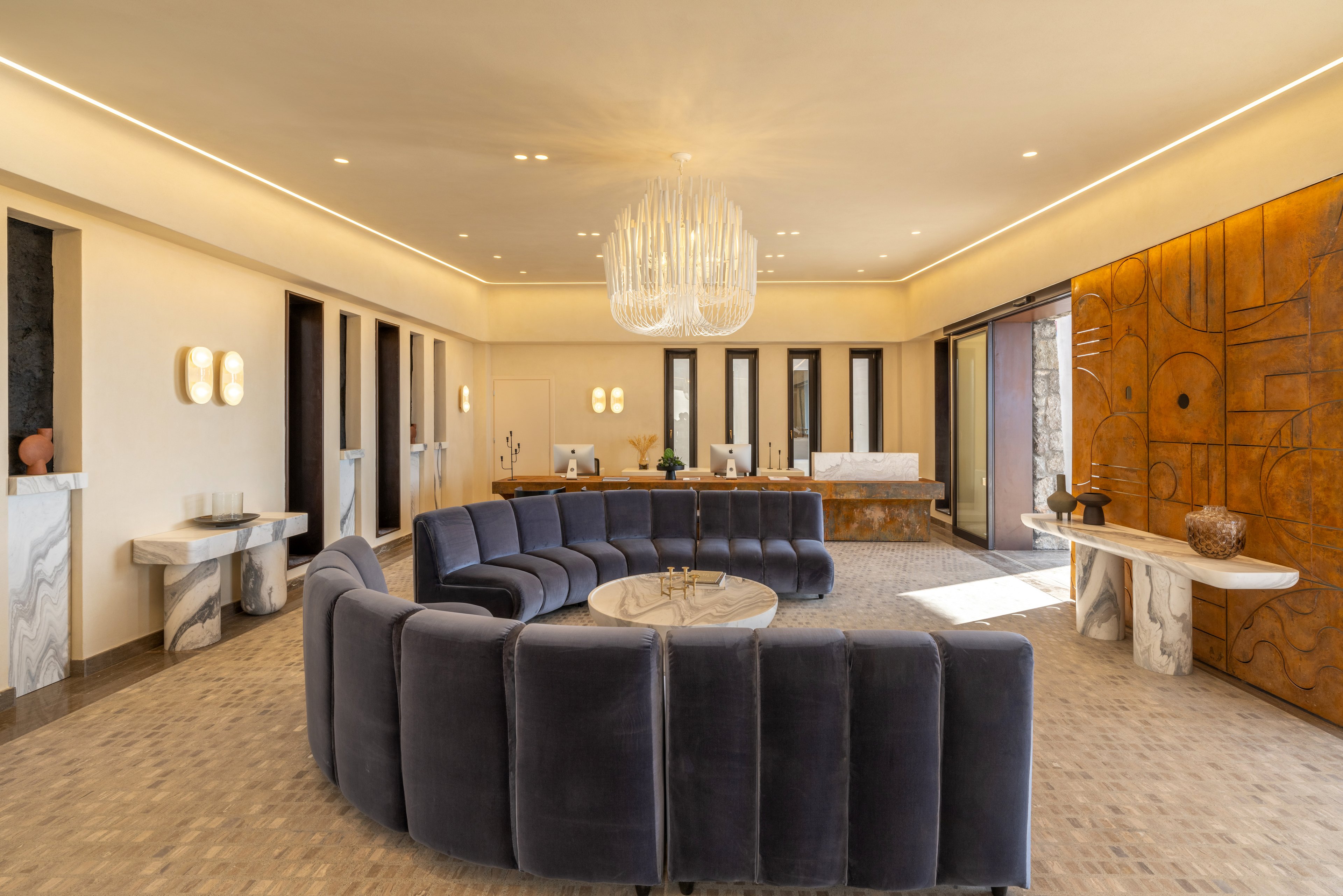 Santo Mine Oia Suites