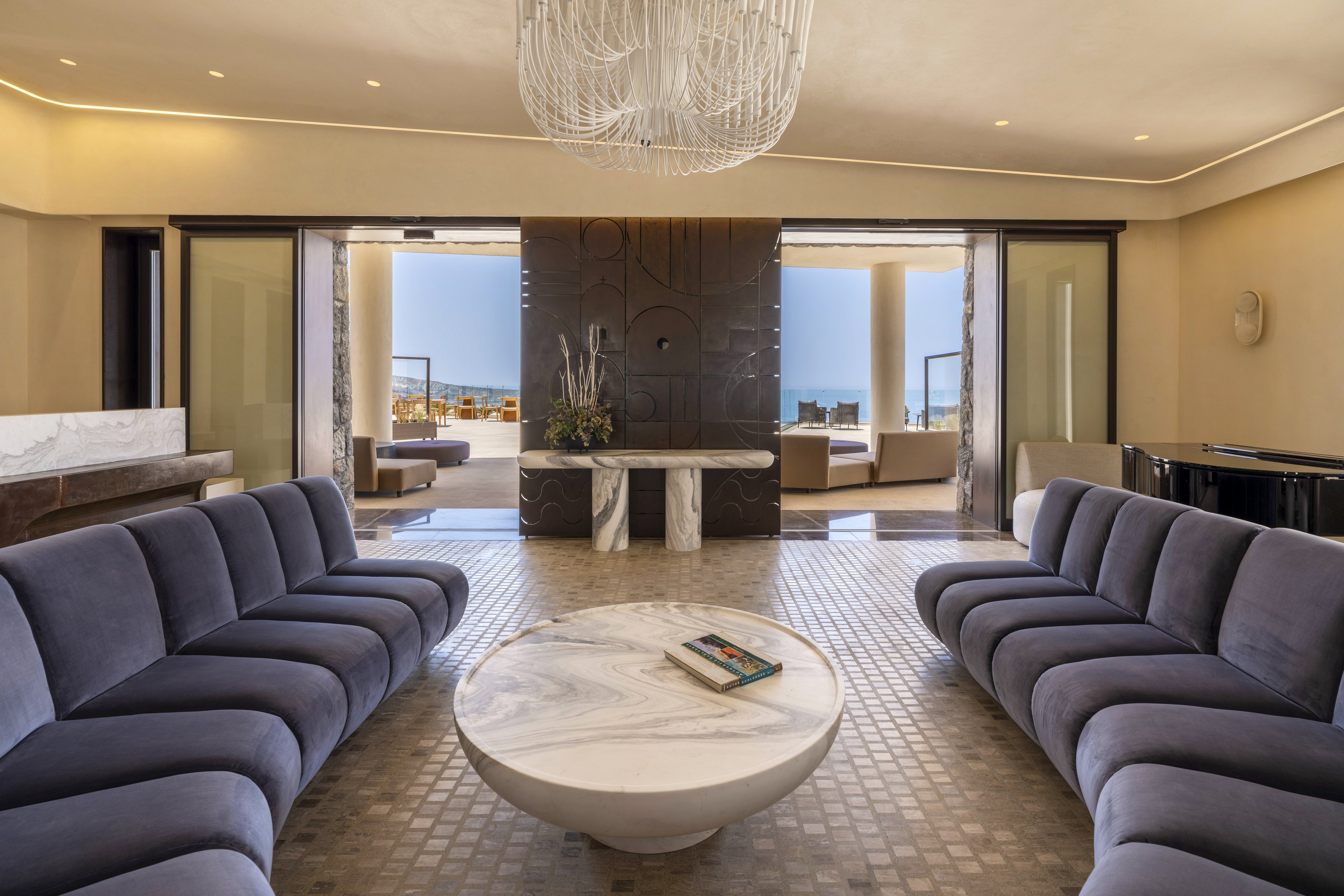 Santo Mine Oia Suites