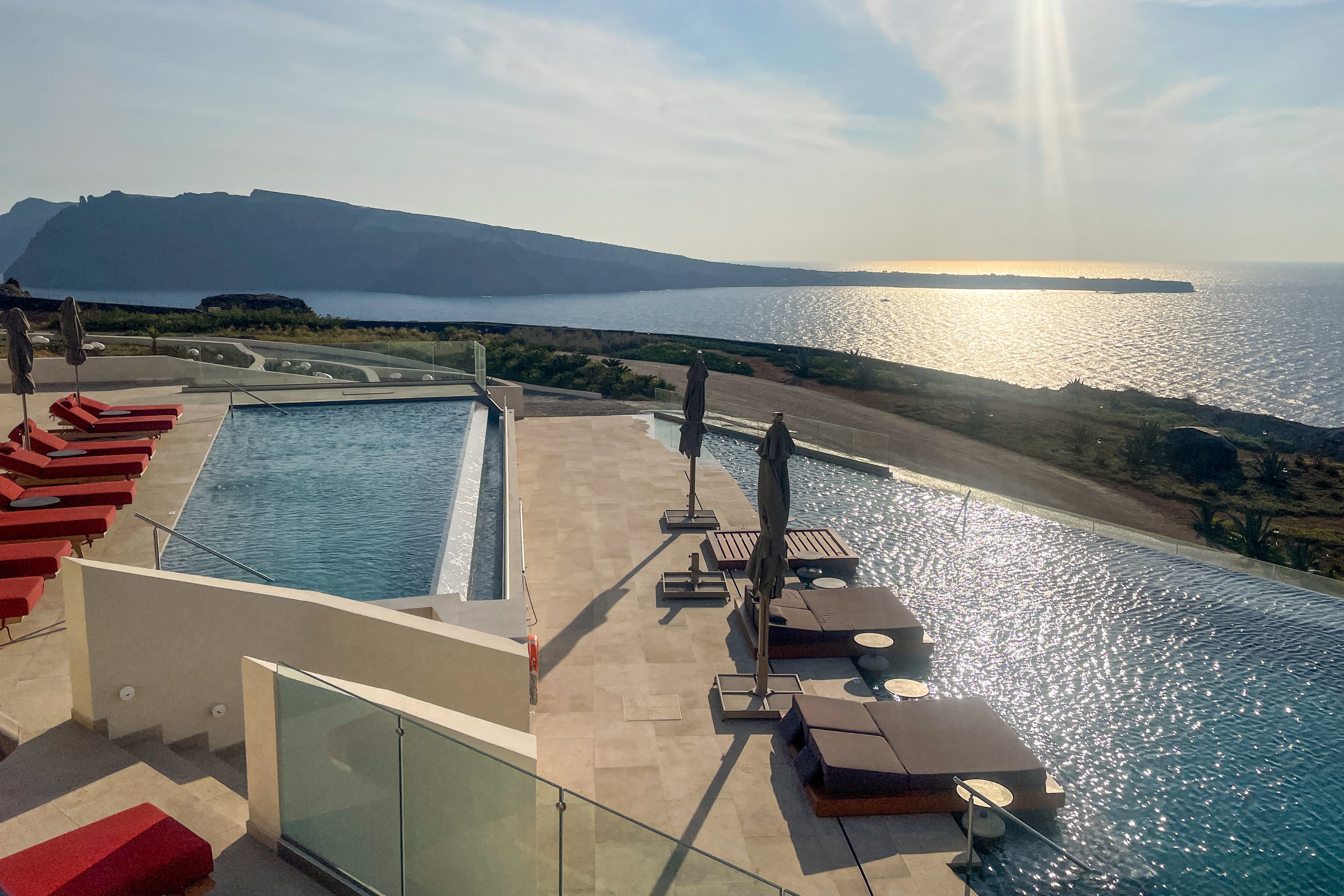 Santo Mine Oia Suites