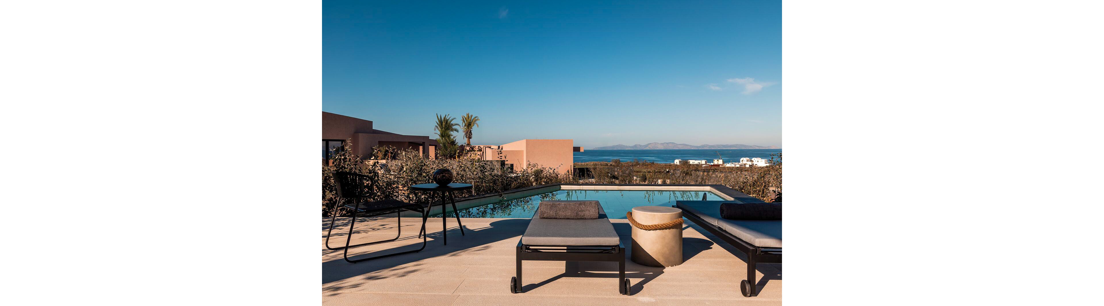 Domes Novos Santorini