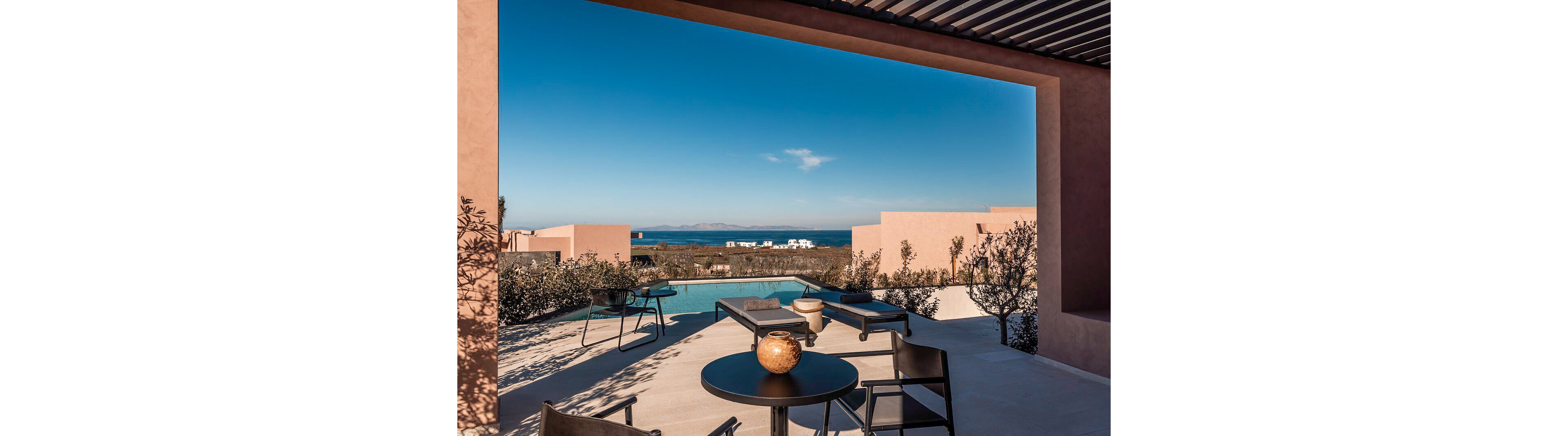 Domes Novos Santorini