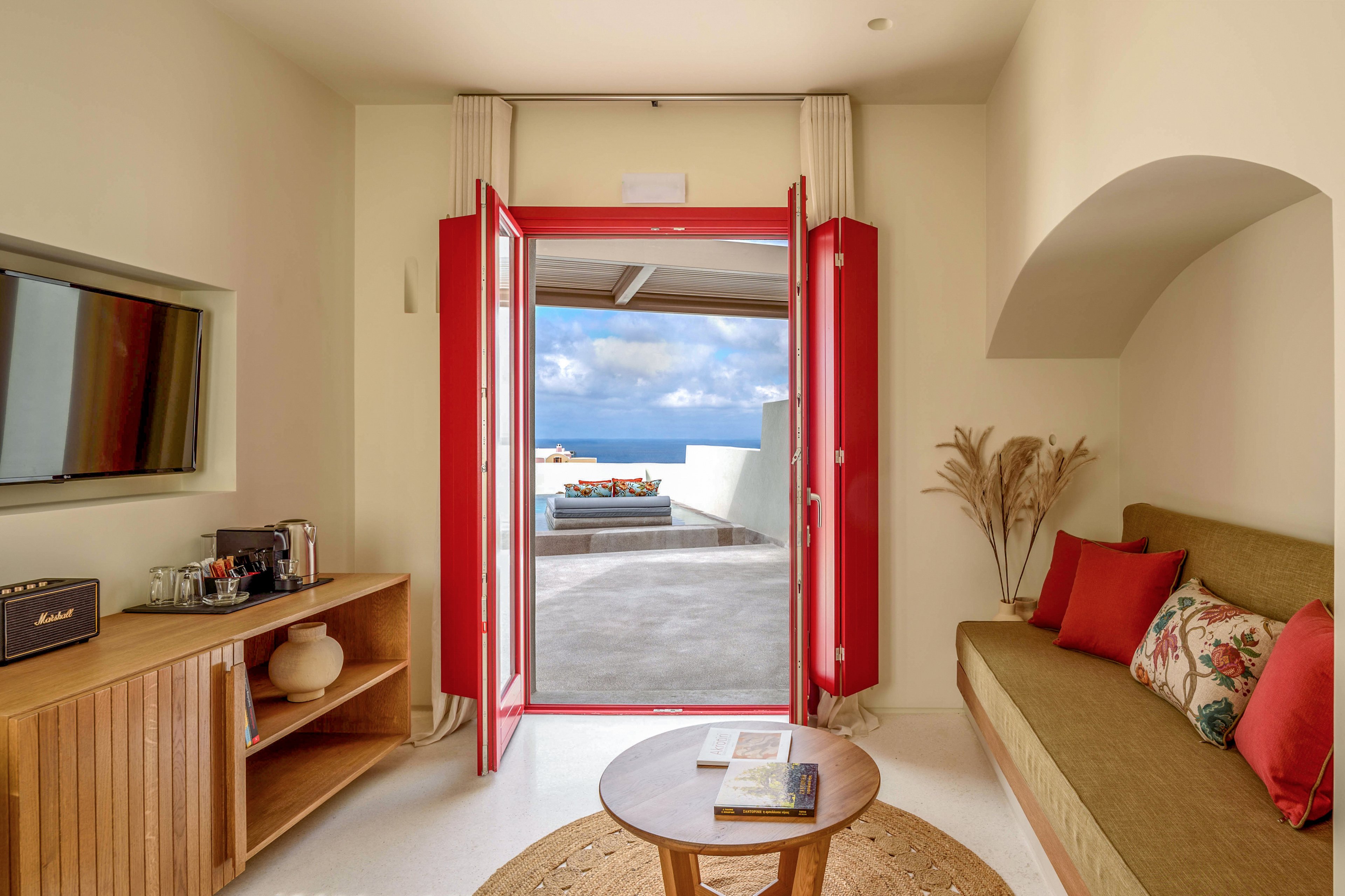 Potnia Theron Suites