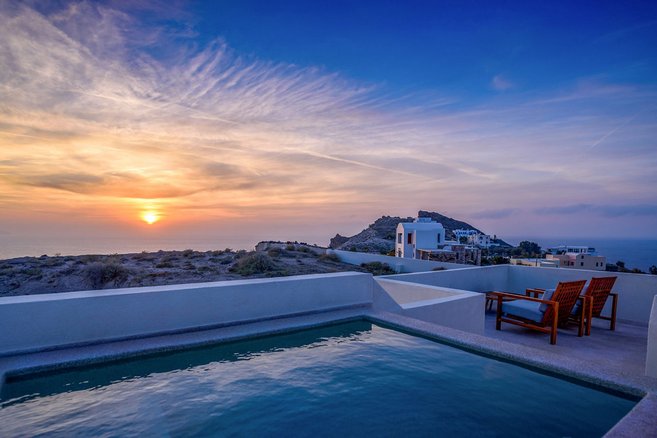 Potnia Theron Suites