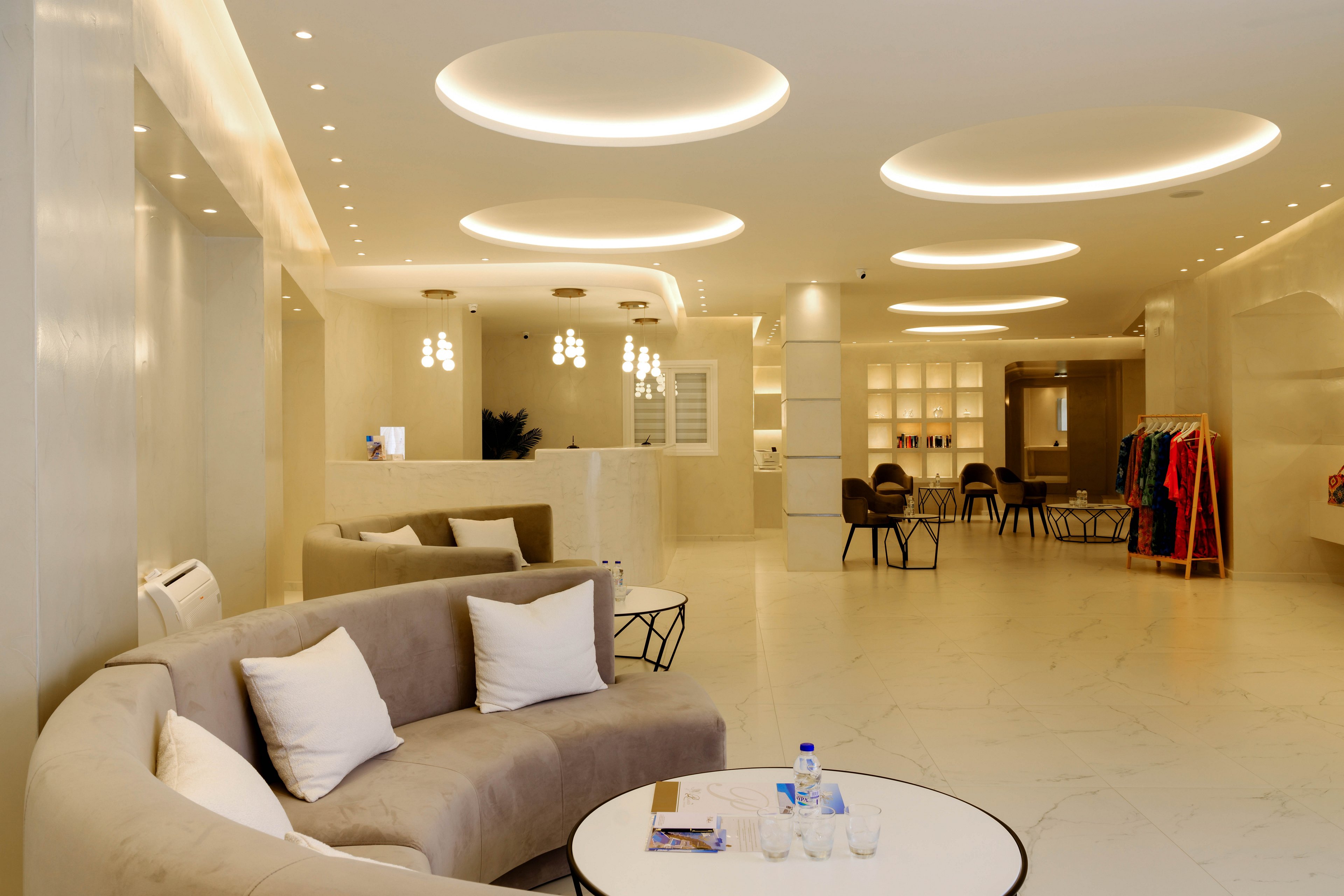 Pegasus Suites & Spa Hotel