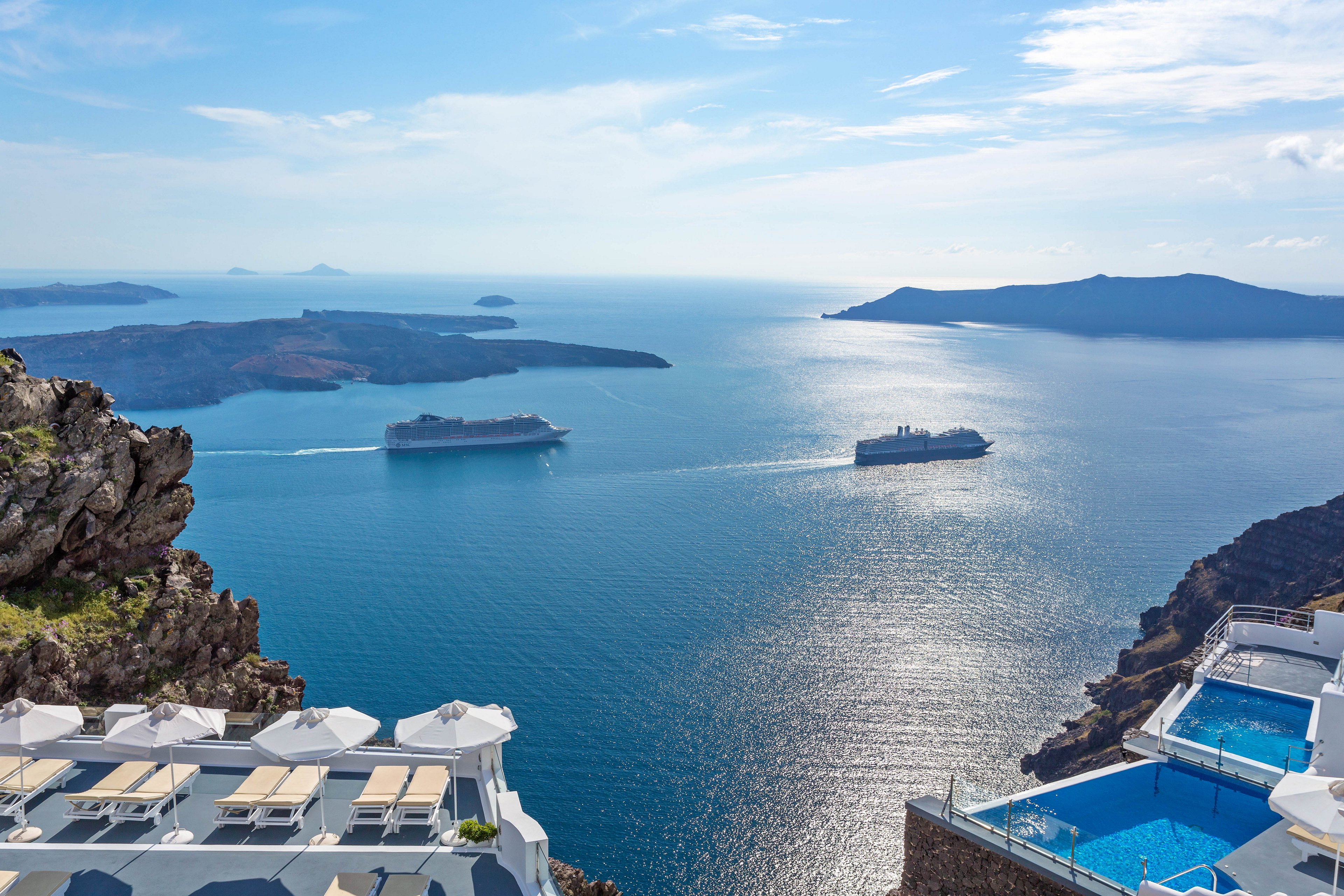 Pegasus Suites & Spa Hotel